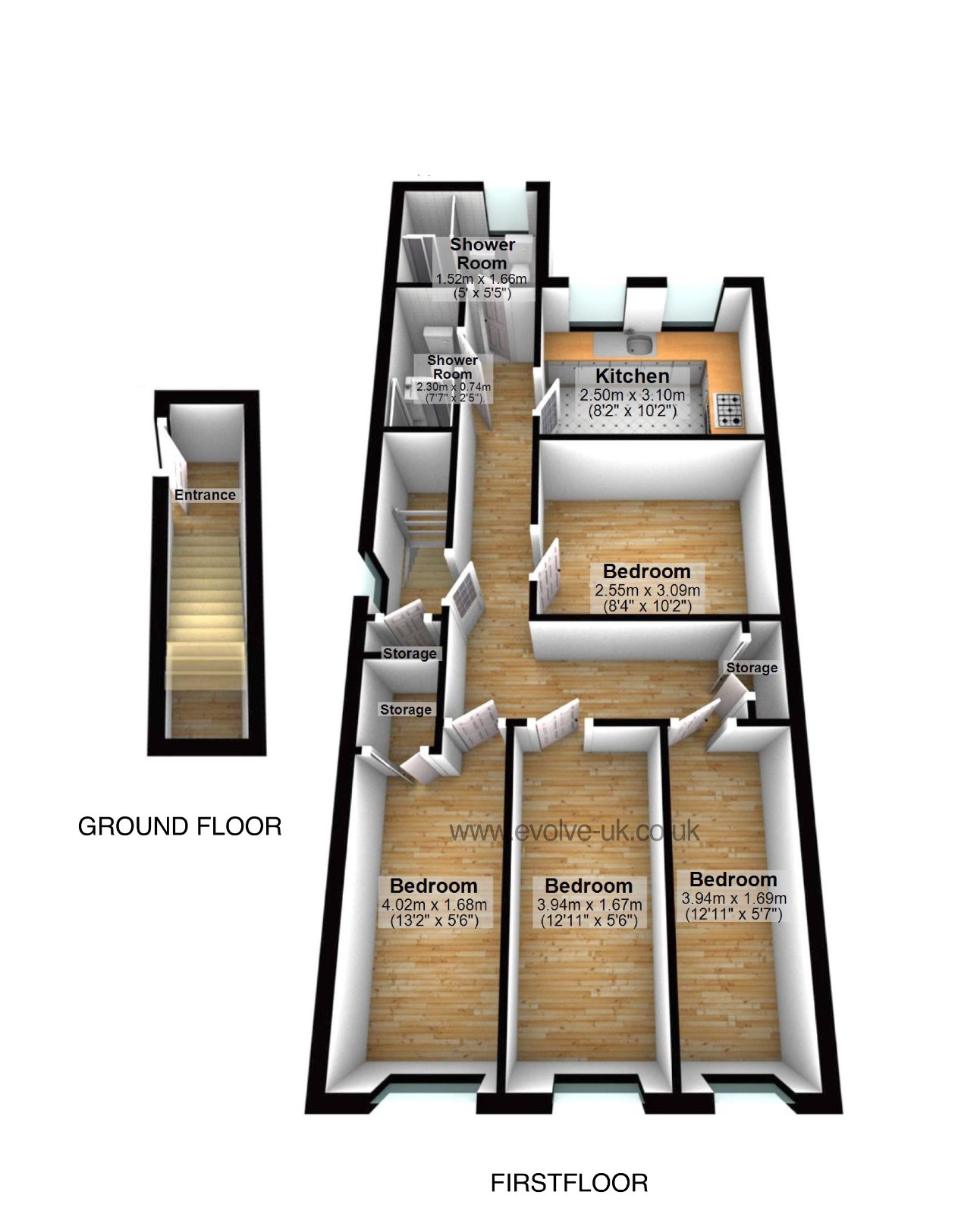 Ealing Road, 32A, Wembley, London floorplan