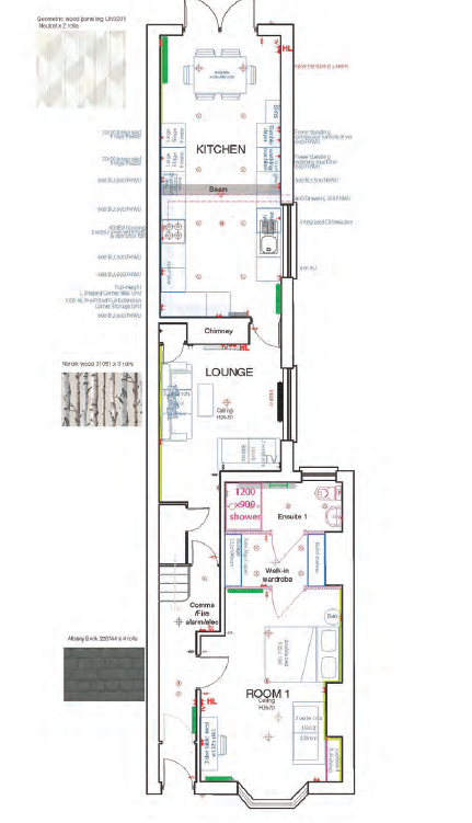 66, Ashford Road, Swindon floorplan