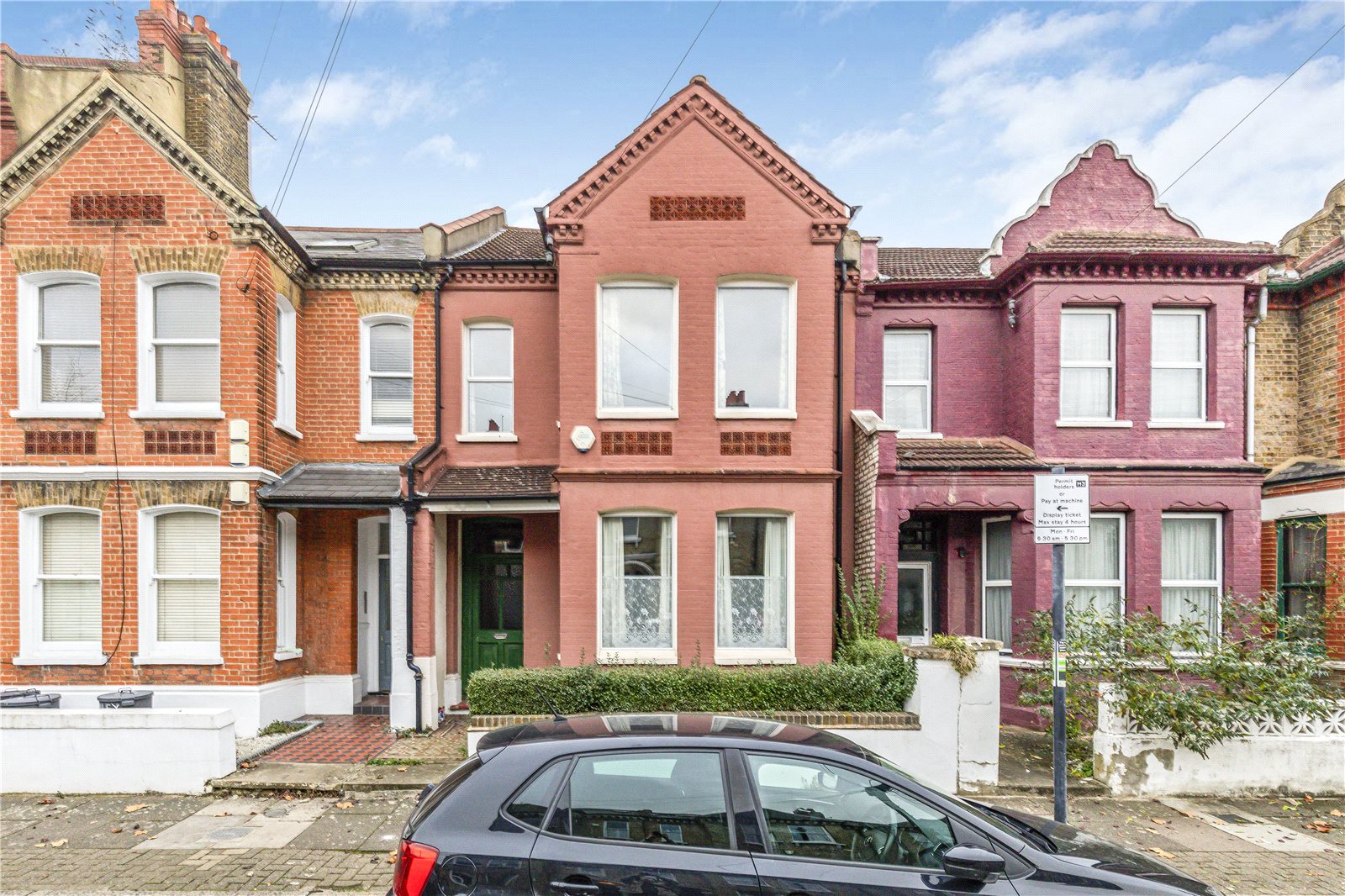 6 bedroom terraced house for sale in London