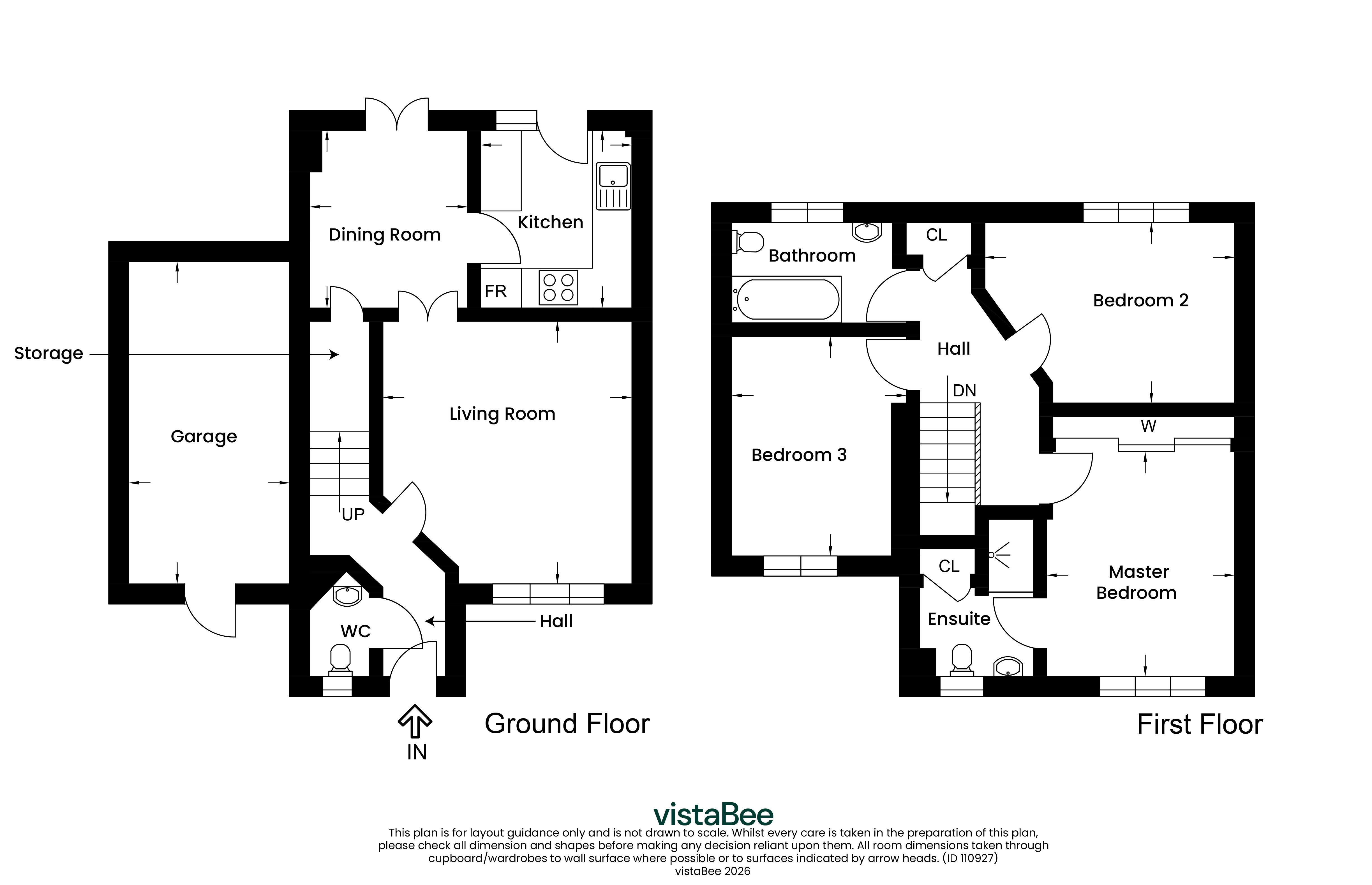 68, Brookfield Avenue, Glasgow floorplan