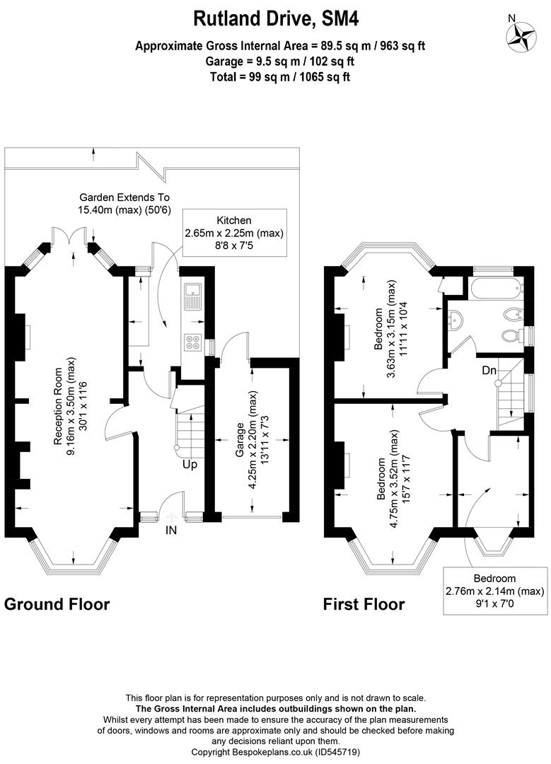 3 Bedrooms  for sale in Rutland Drive, Morden SM4