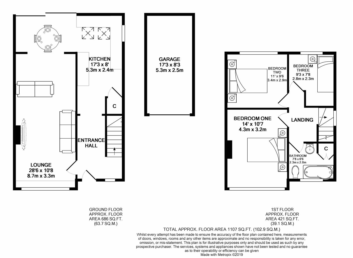 3 Bedrooms Semi-detached house for sale in Outwood Avenue, Horsforth, Leeds LS18