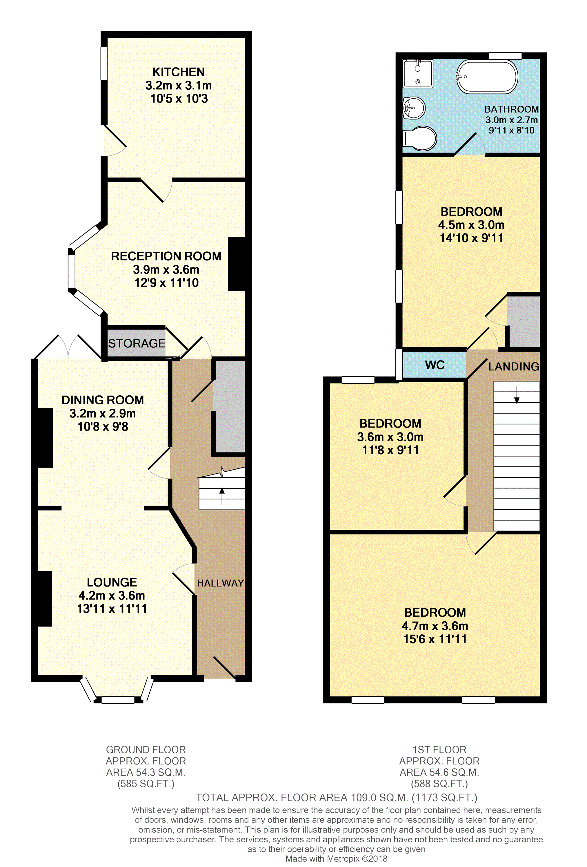 3 Bedrooms Semi-detached house for sale in Hadleigh Road, Westcliff-On-Sea SS0
