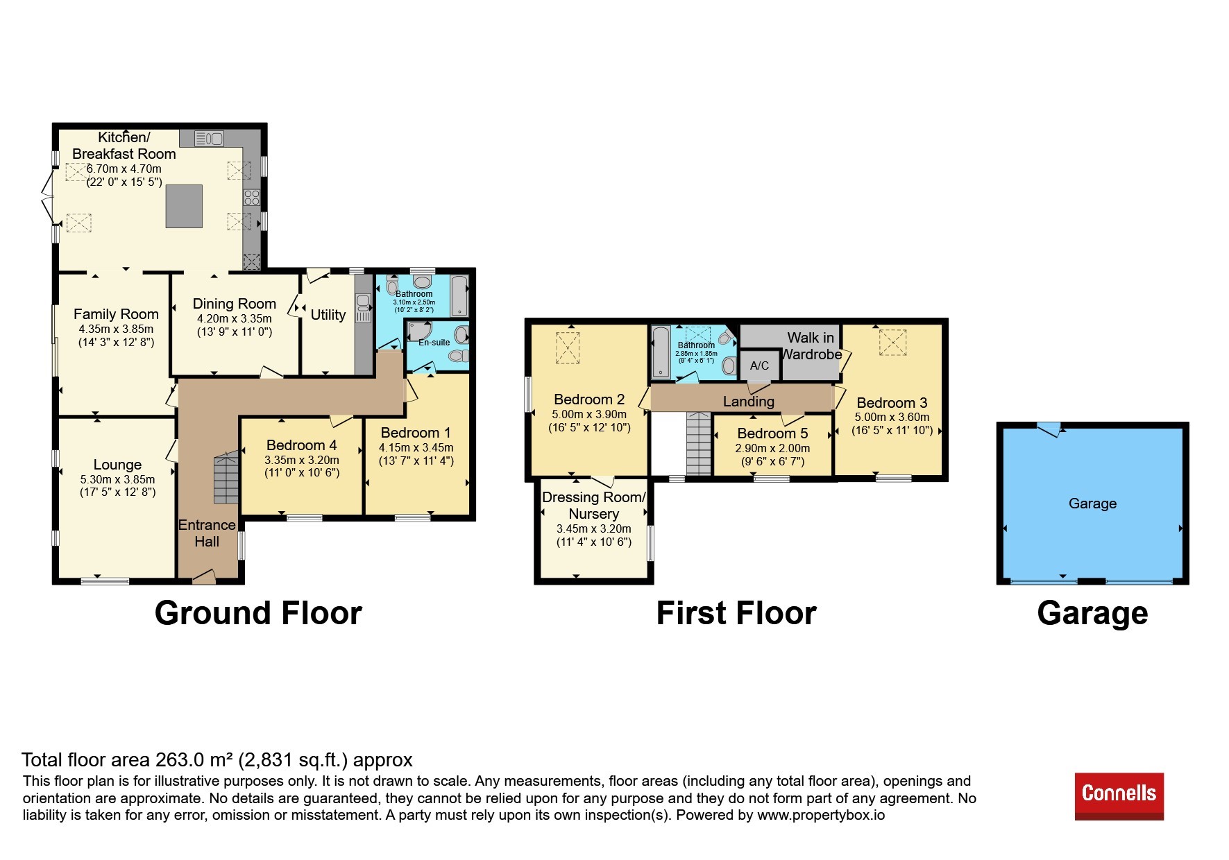 1346a, Lincoln Road, Peterborough floorplan