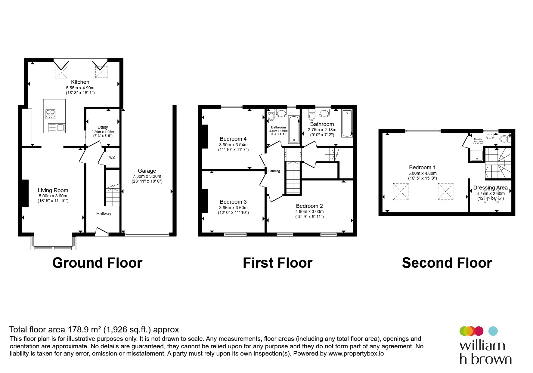87, Peterborough Road, Peterborough floorplan