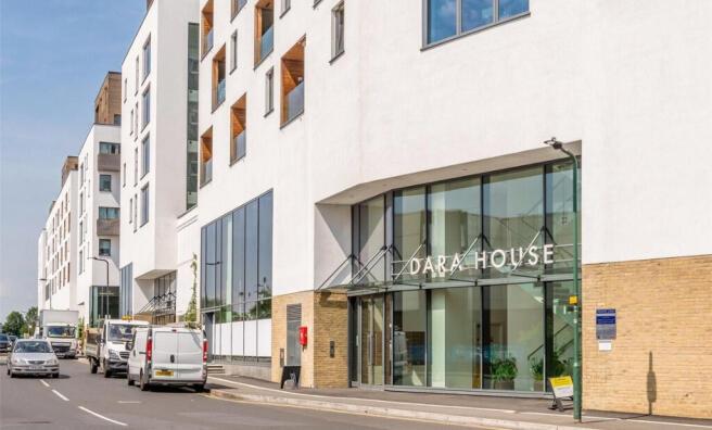 Flat 13, Dara House, Capitol Way, London photo 4