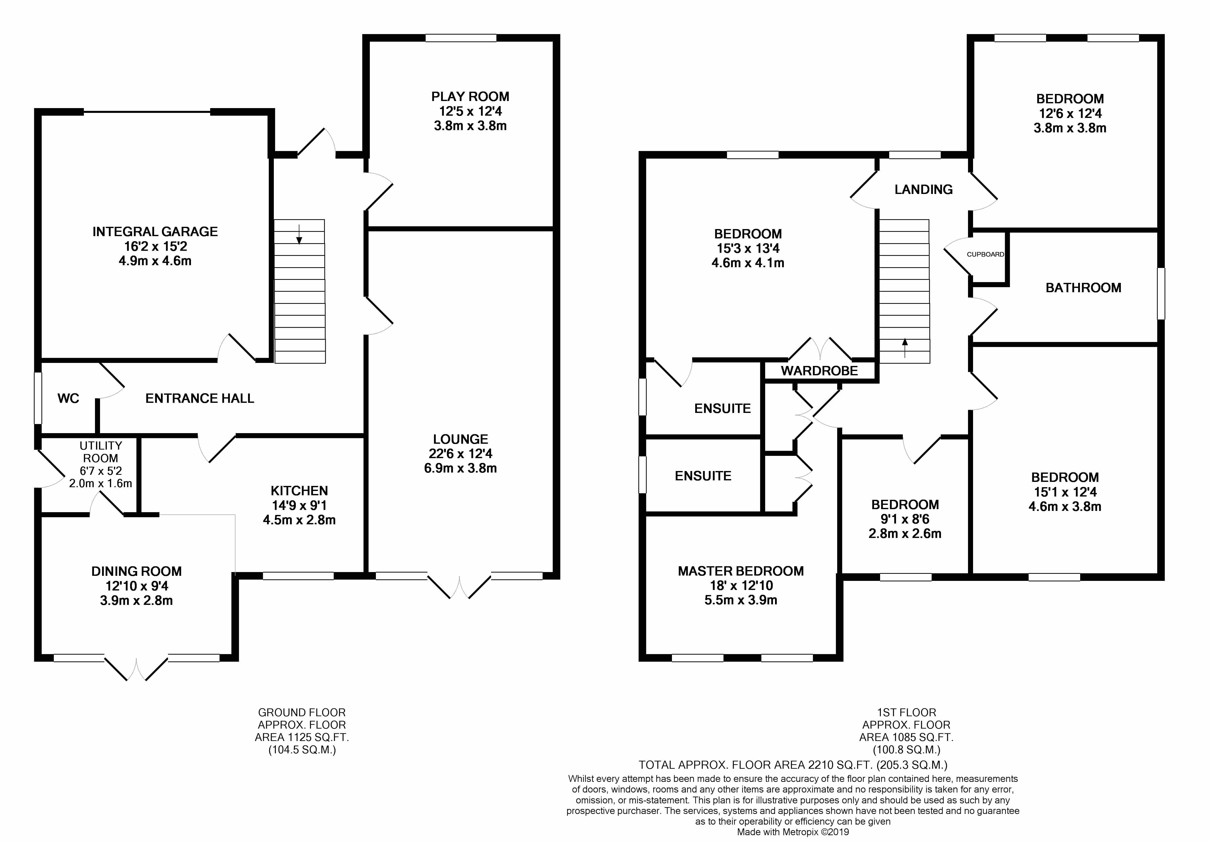 5 Bedrooms Detached house for sale in Orchard Court, Bradeley Road, Haslington, Crewe CW1