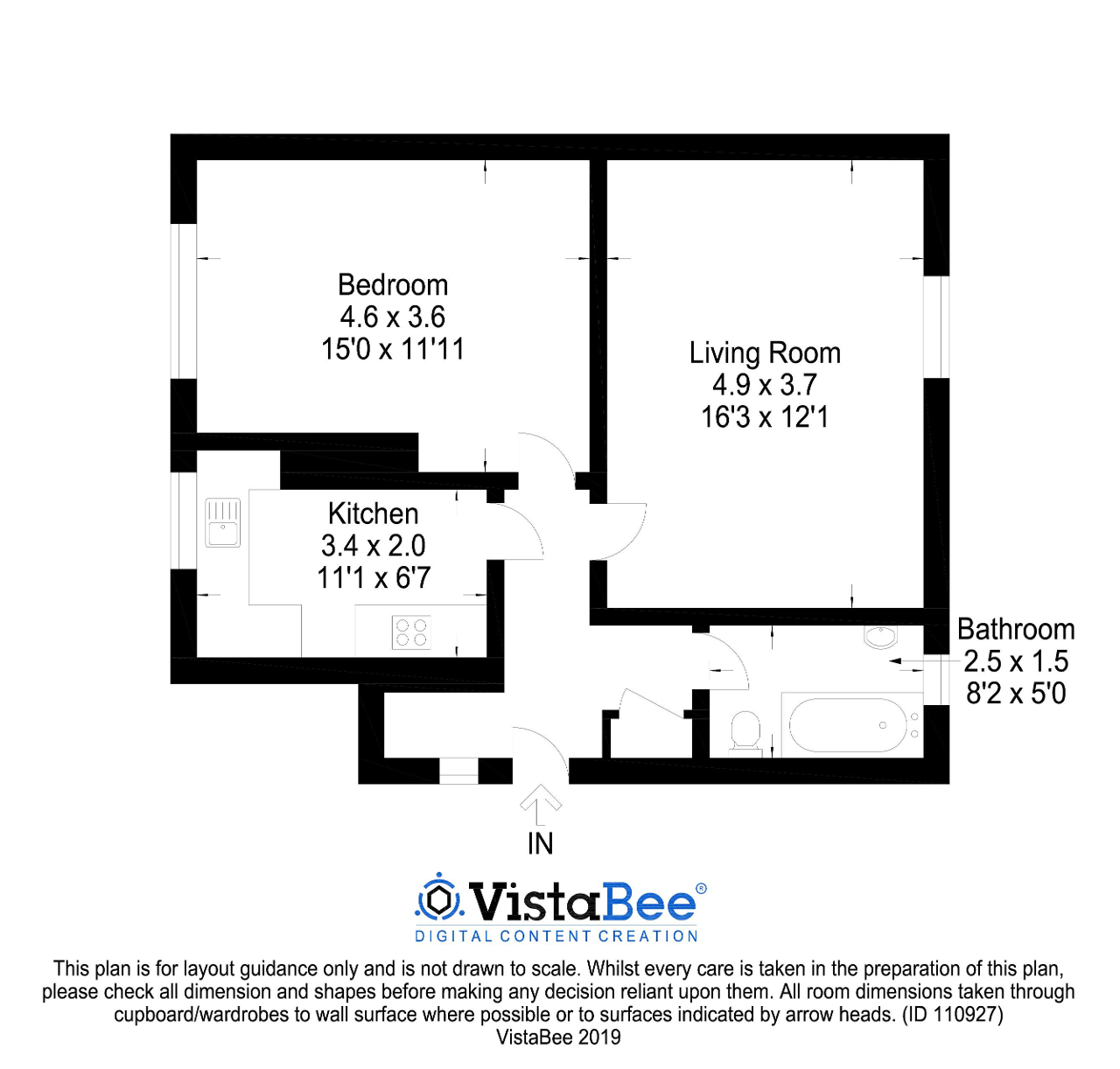 1 Bedrooms Flat for sale in Tiree Street, Germiston, Glasgow, Lanarkshire G21