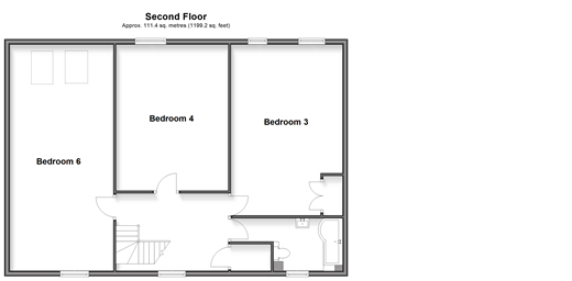 Church Lane West Farleigh, Maidstone floorplan