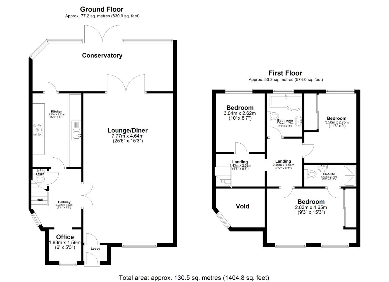 Lordswood Road, Harborne, Birmingham B17, 3 bedroom end terrace house