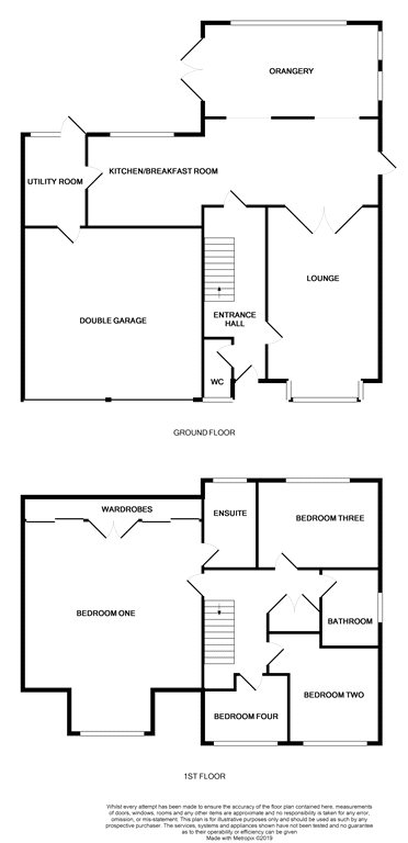 4 Bedrooms Detached house for sale in Burrington Drive, Stoke-On-Trent, Staffordshire ST4