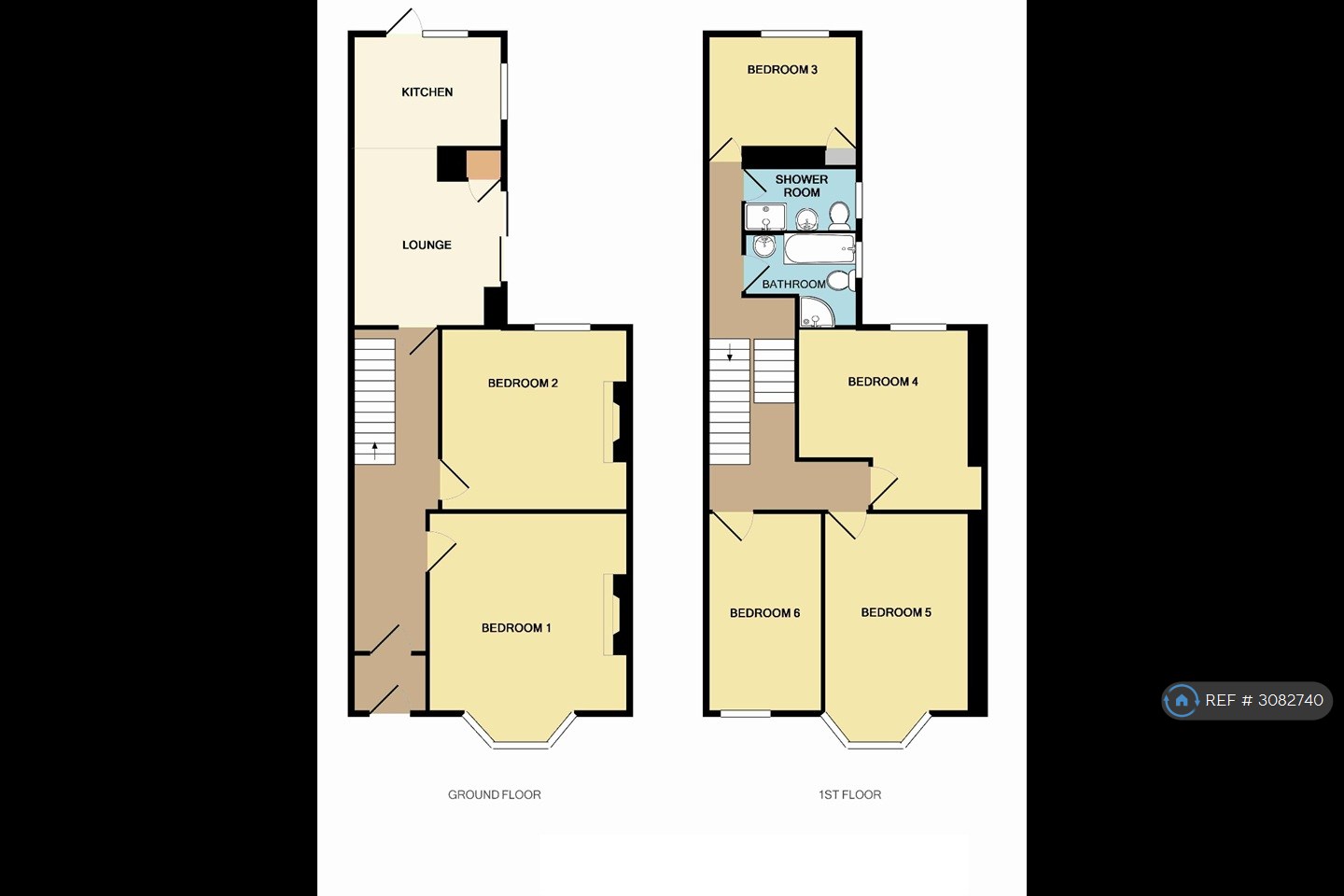 Plymouth floorplan