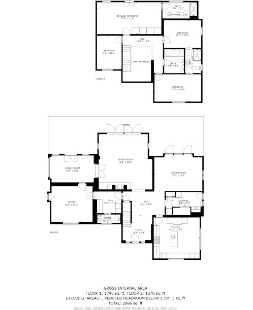 Midland House,, Tollesbury Road, Maldon floorplan