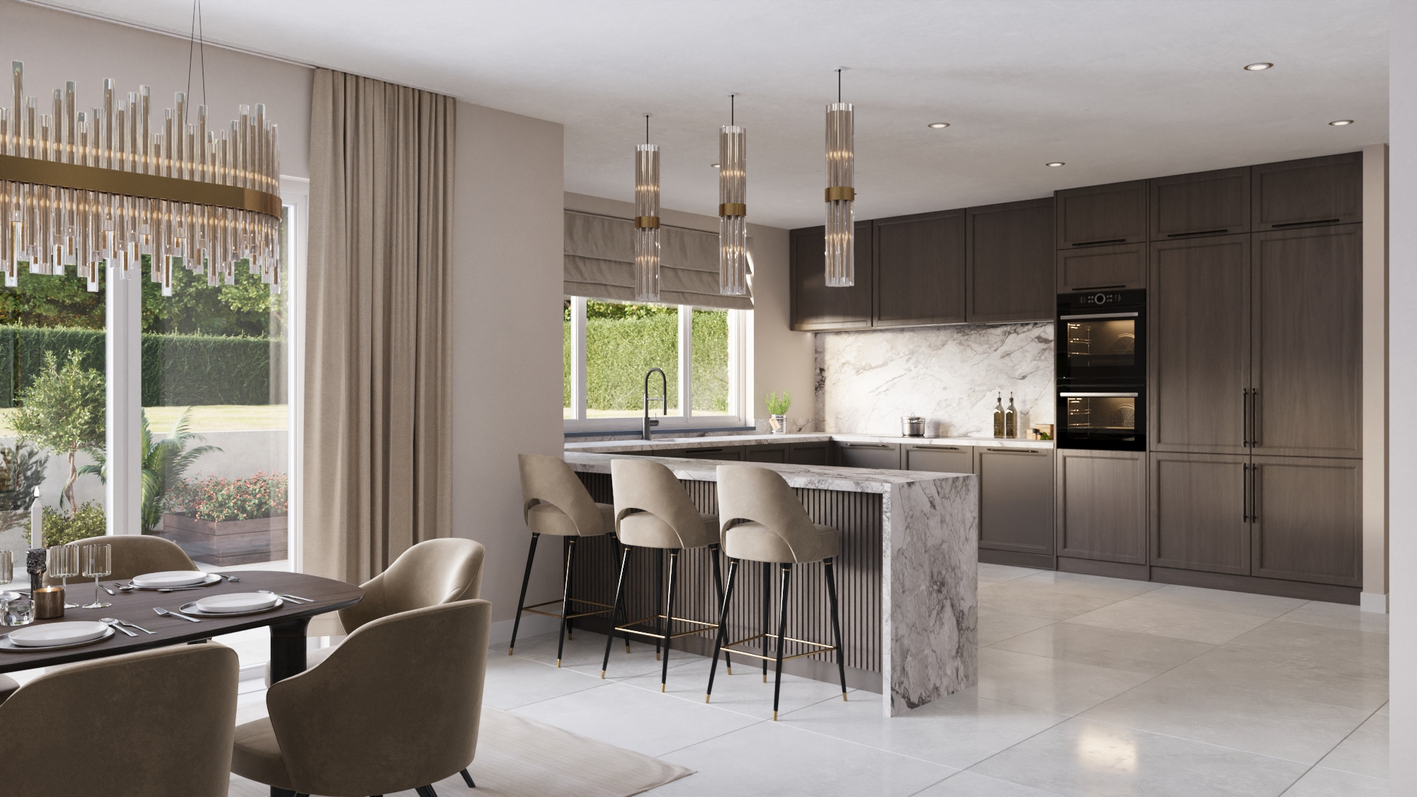 5 bedroom detached house for sale 0