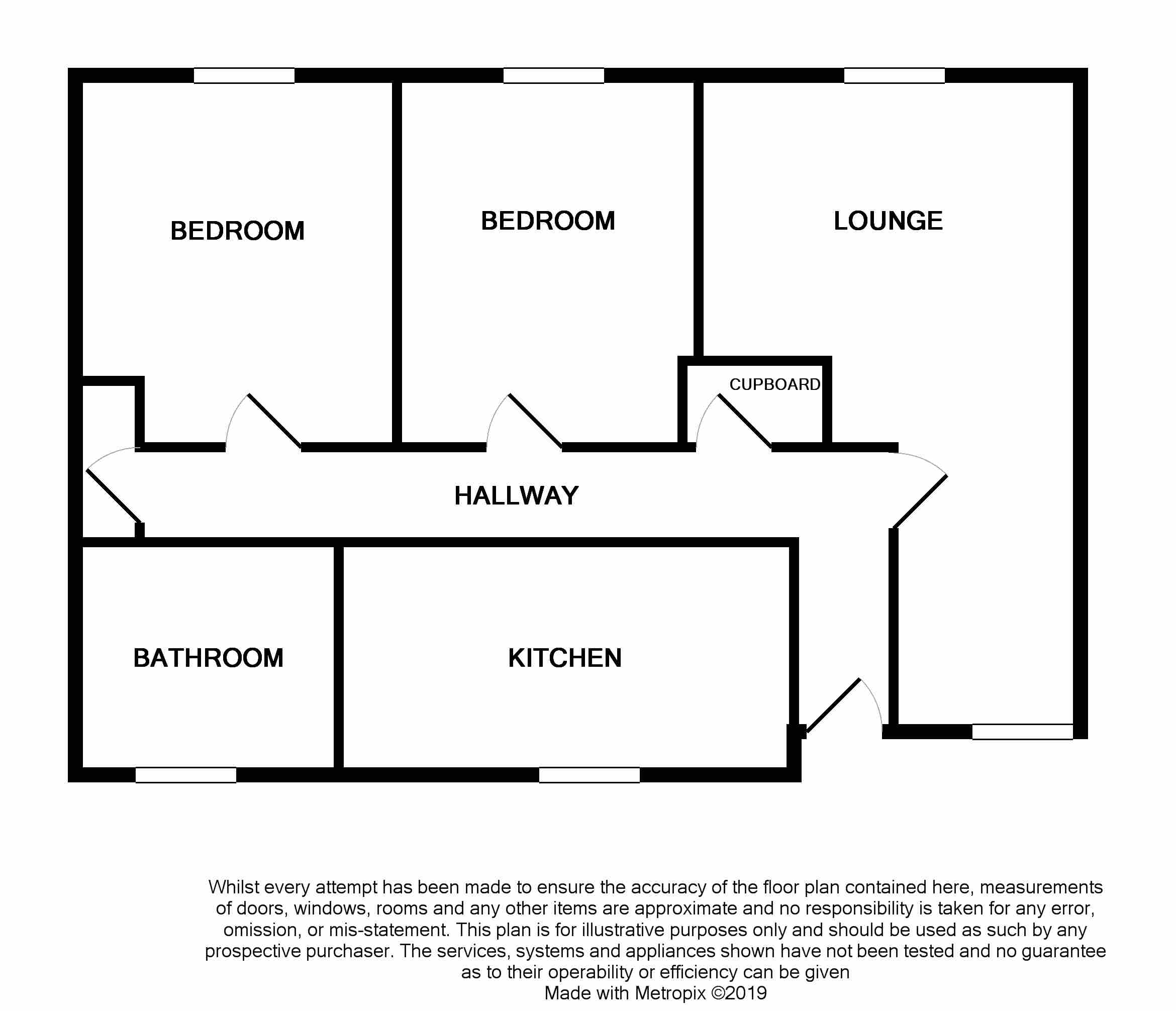 2 Bedrooms Flat for sale in Acorn Court, Toxteth, Liverpool L8