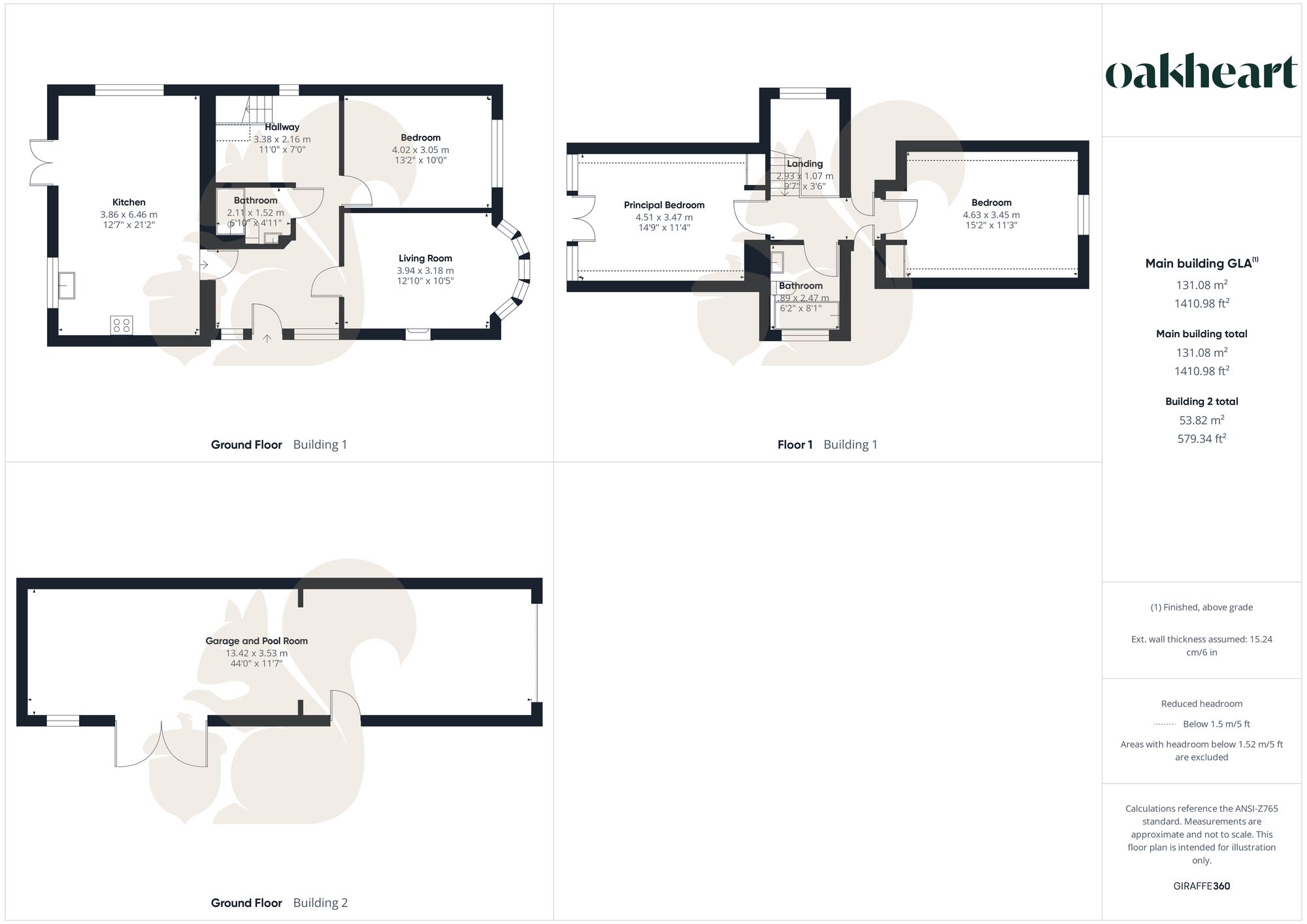 15 Suffolk Avenue, Colchester floorplan