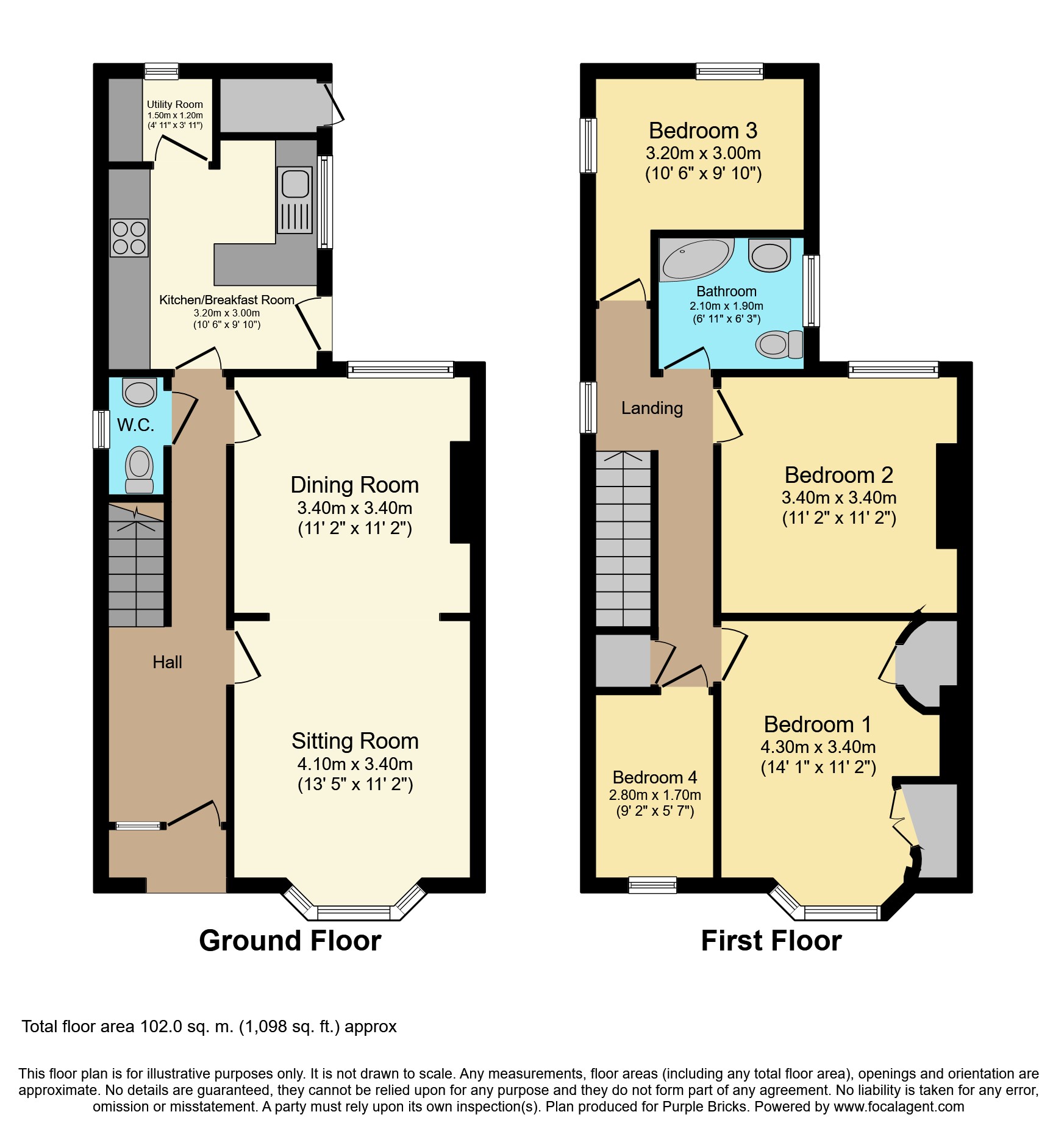 4 Bedrooms Detached house for sale in London Road, Hemel Hempstead HP3