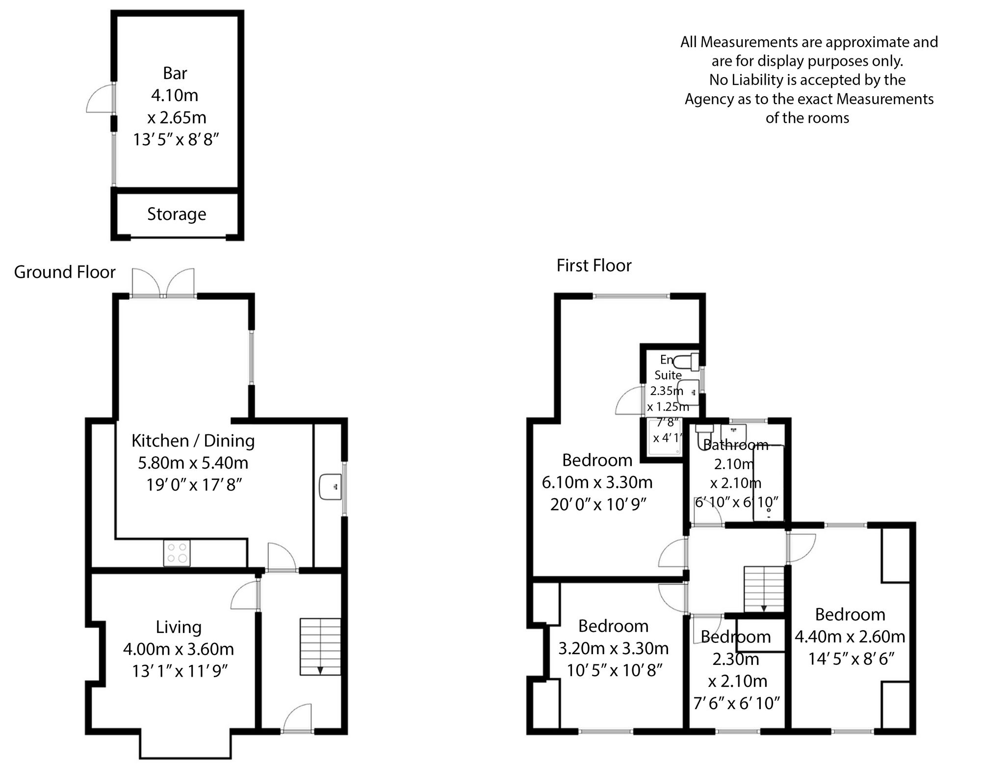 11 Langdale Road, Dewsbury floorplan