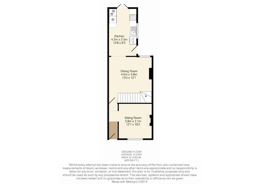 2 Bedrooms  to rent in Suez Road, Cambridge CB1