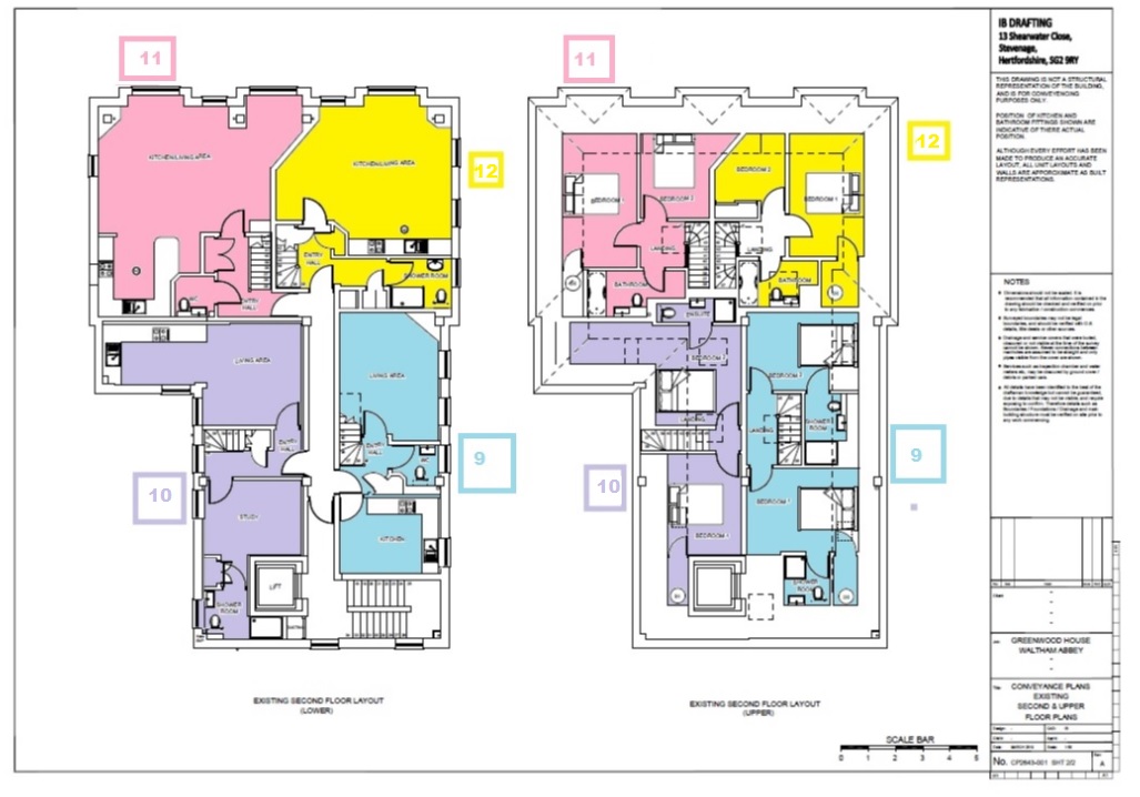 2 Bedrooms Flat for sale in Church Street, Waltham Abbey EN9