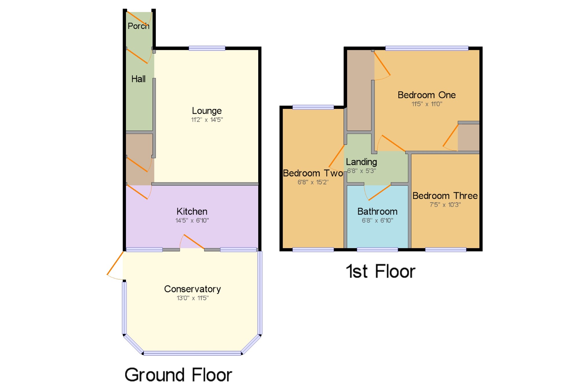 3 Bedrooms Semi-detached house for sale in Sandbach Road, Rode Heath, Cheshire ST7