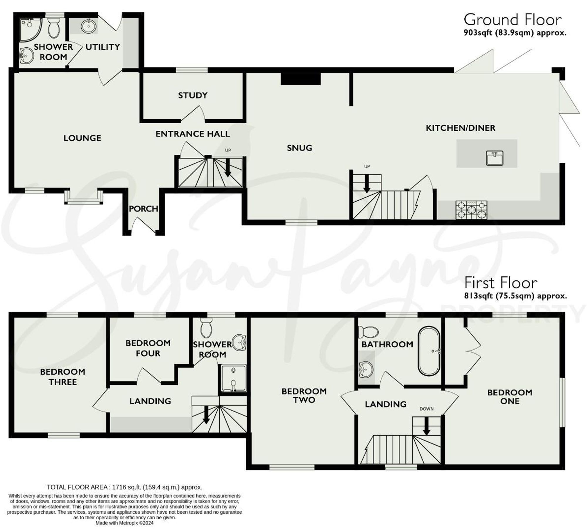 117 Newnham Road, Ryde floorplan