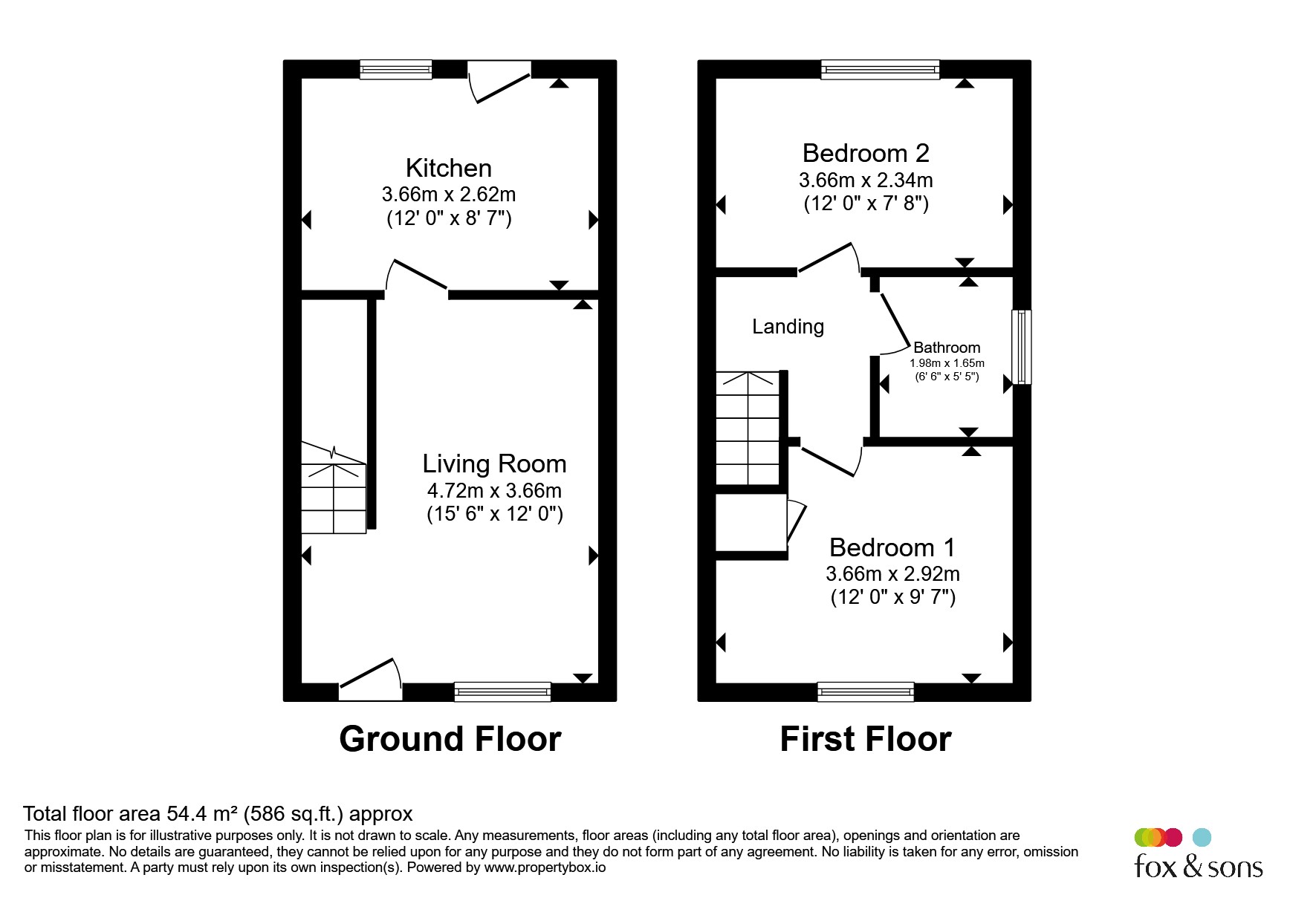 5, Hornbeam Close, Tiverton floorplan