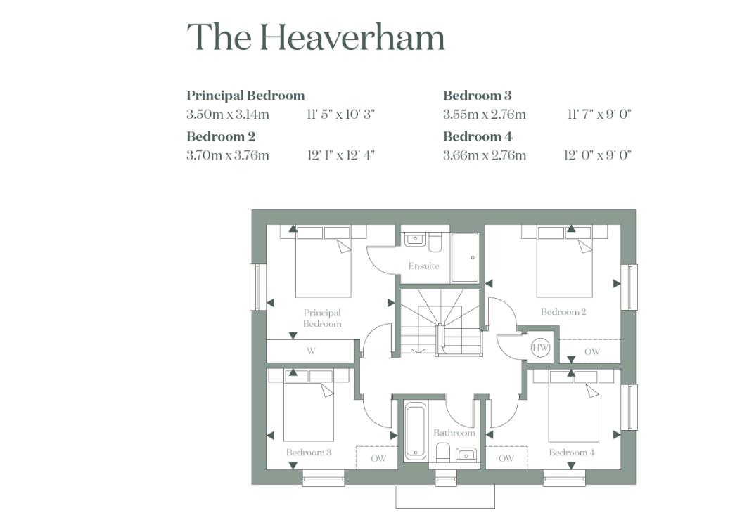 North Street, Maidstone floorplan