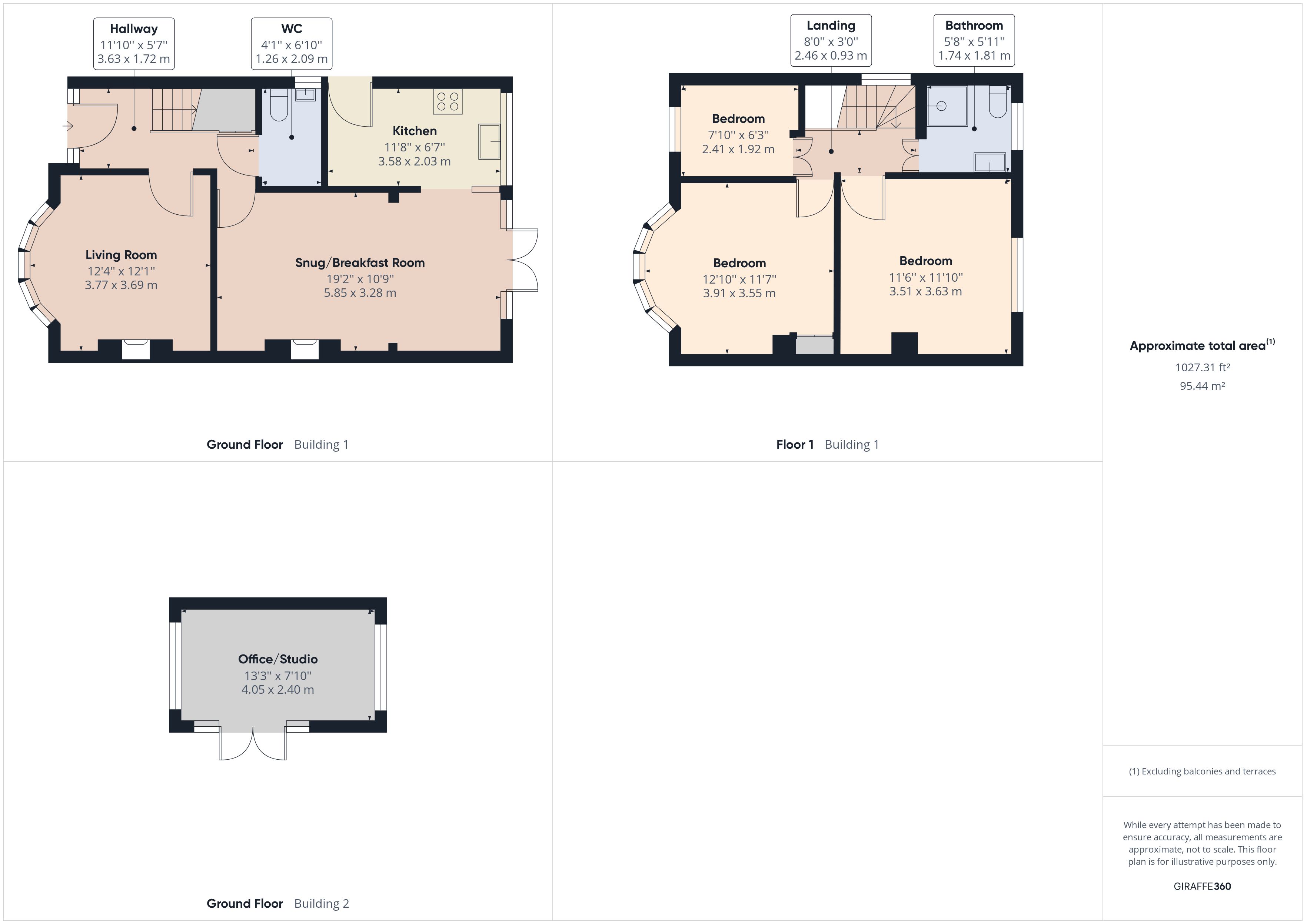 Croft Road, Charlton Kings, Cheltenham, Gloucestershire GL53, 3 bedroom