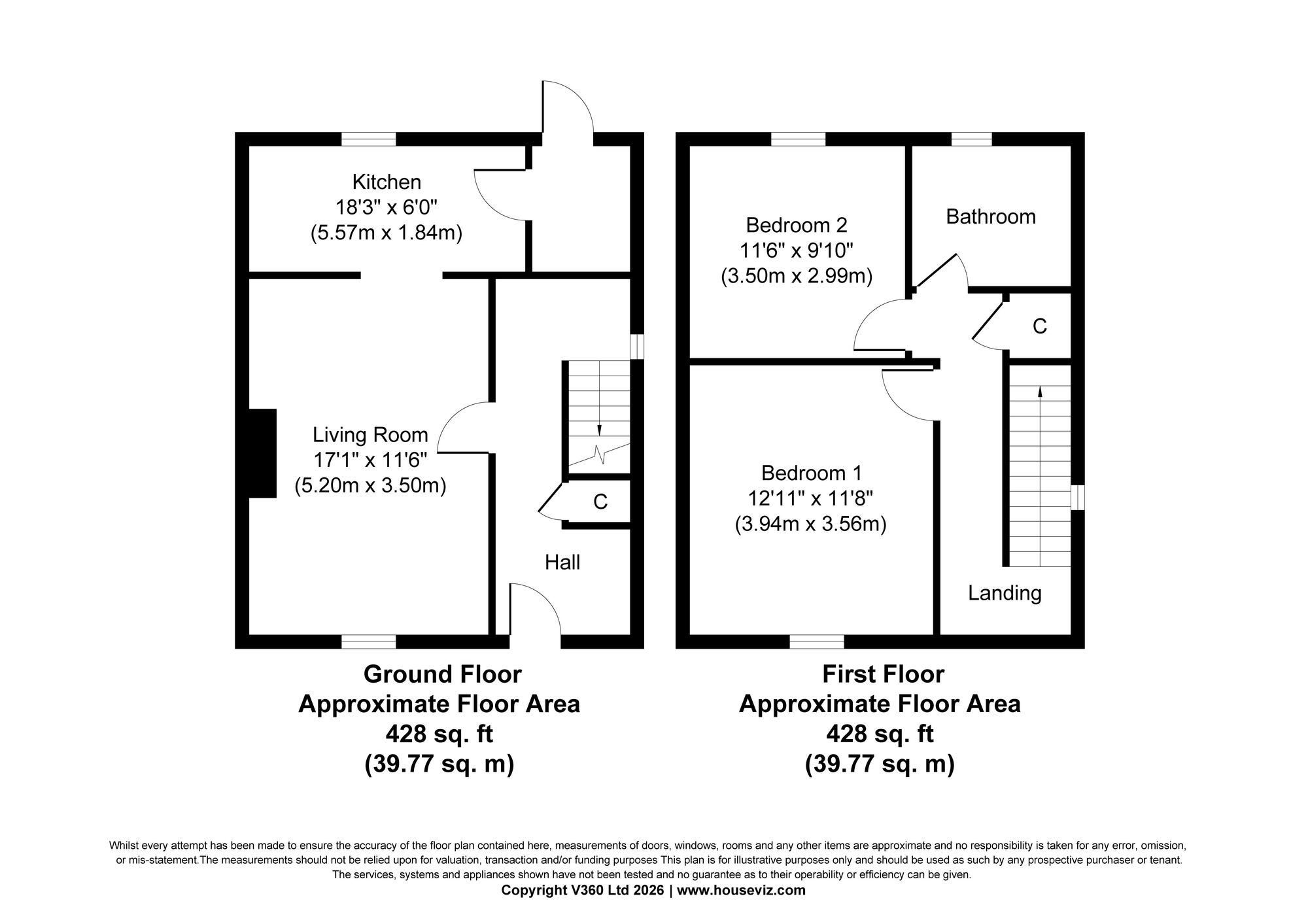 47 Stewartfield Crescent, Broxburn floorplan
