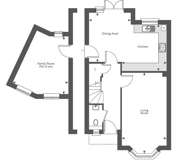 3 Bedrooms Detached house for sale in Ash Lodge Park, Ash GU12