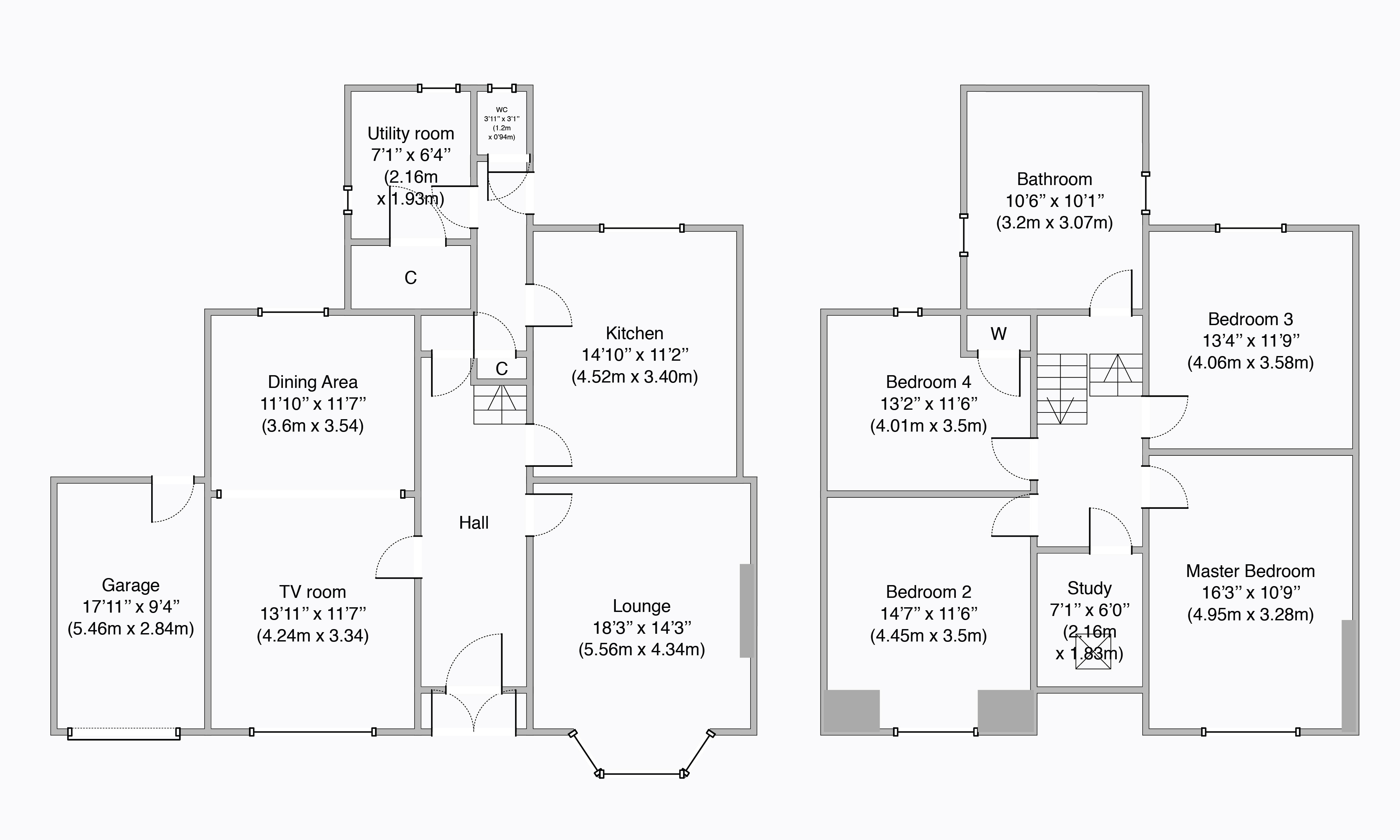 4 Bedrooms Detached house for sale in Old Castle Road, Old Cathcart, Glasgow G44