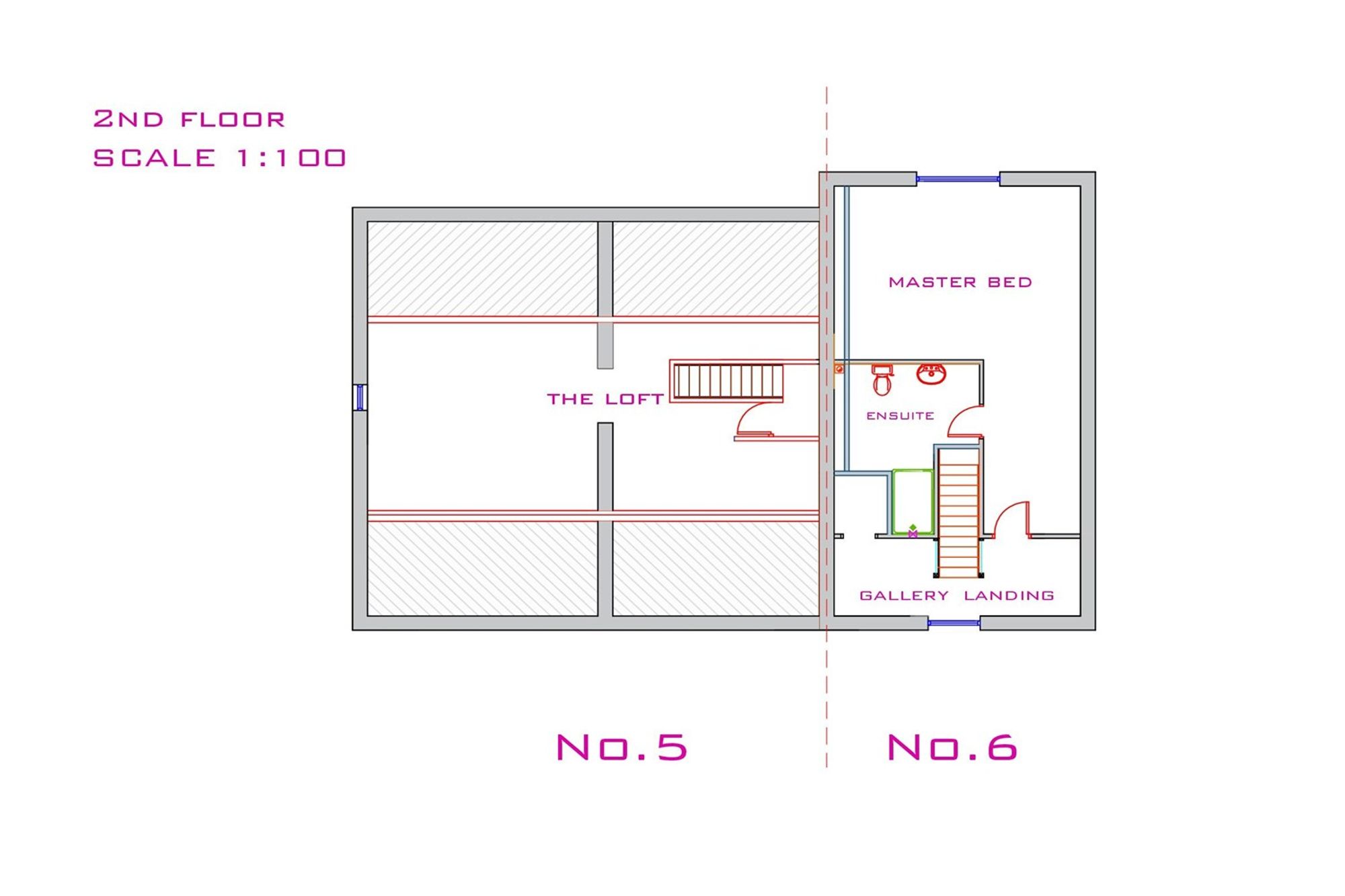 5 Westbrook Farm Hollow Lane, Frodsham floorplan