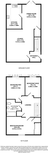 3 Bedrooms Semi-detached house for sale in Hallcroft Chase, Highwoods, Colchester CO4