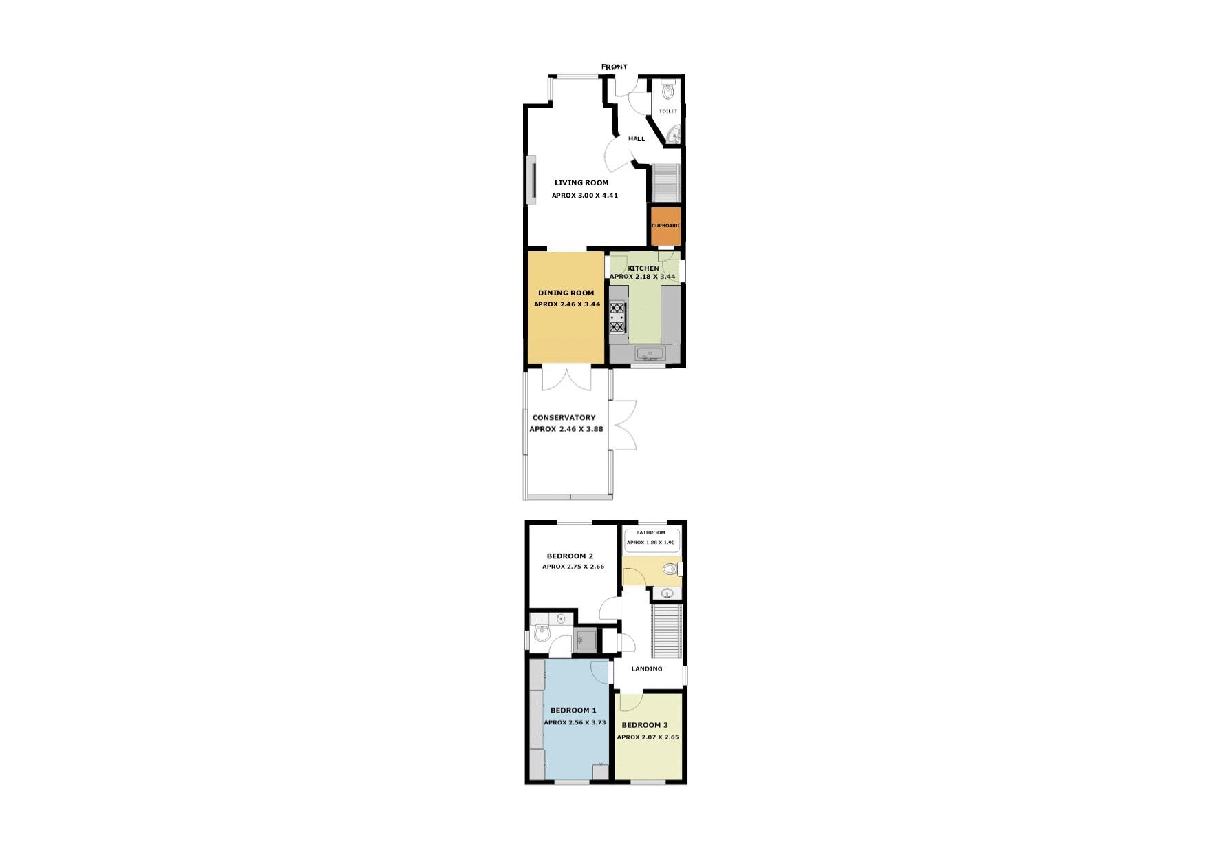 3 Bedrooms Detached house for sale in Lakeside Court, Brampton Bierlow, Rotherham S63