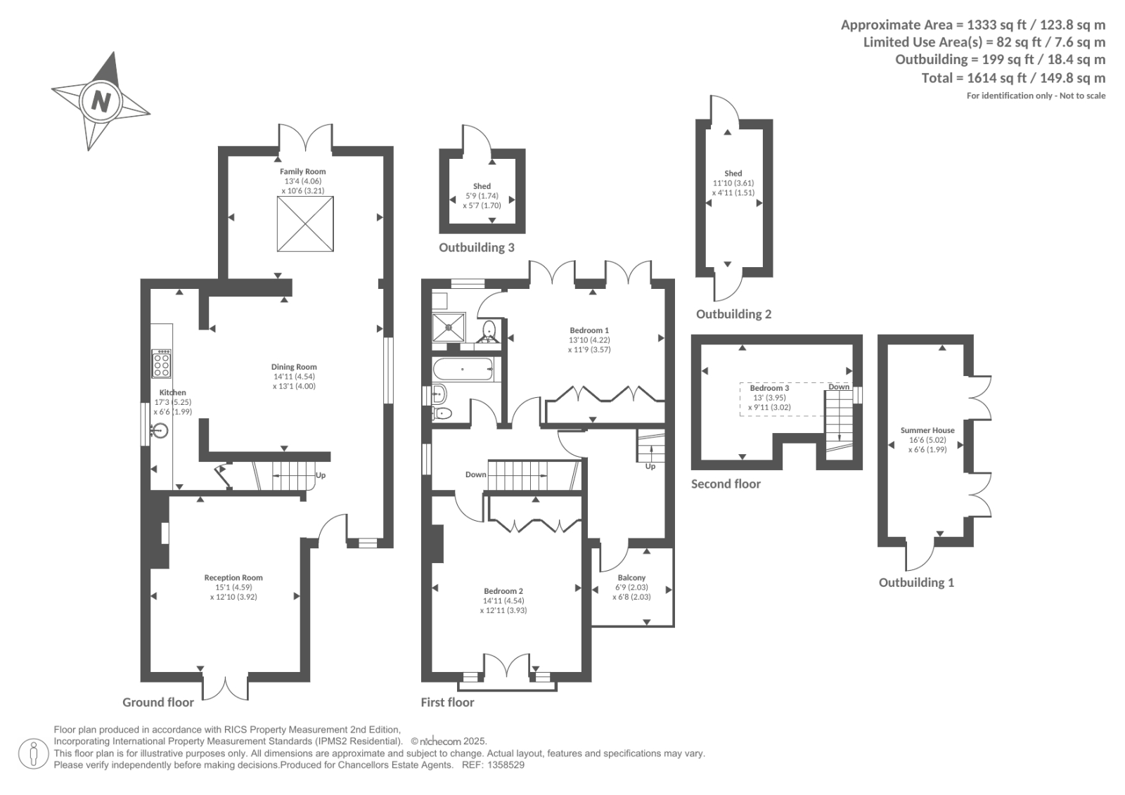 Elveden,, Kennel Lane, Windlesham floorplan