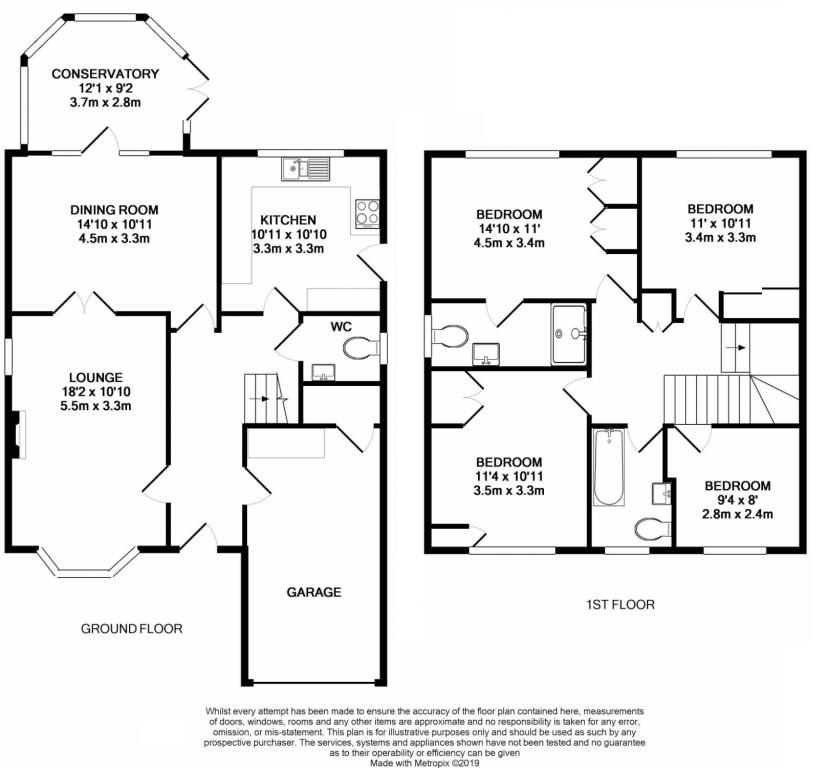 4 Bedrooms Detached house for sale in Dukes Close, Farnham GU9