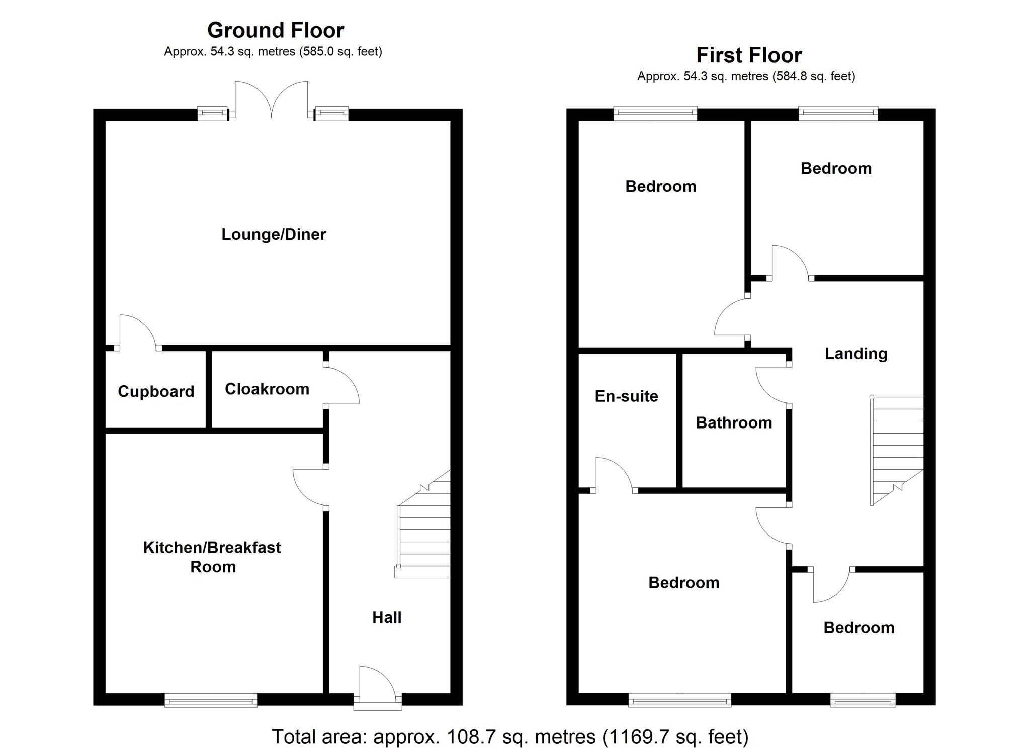 4 Bedrooms Detached house for sale in Tythegston Court, Nottage, Porthcawl CF36