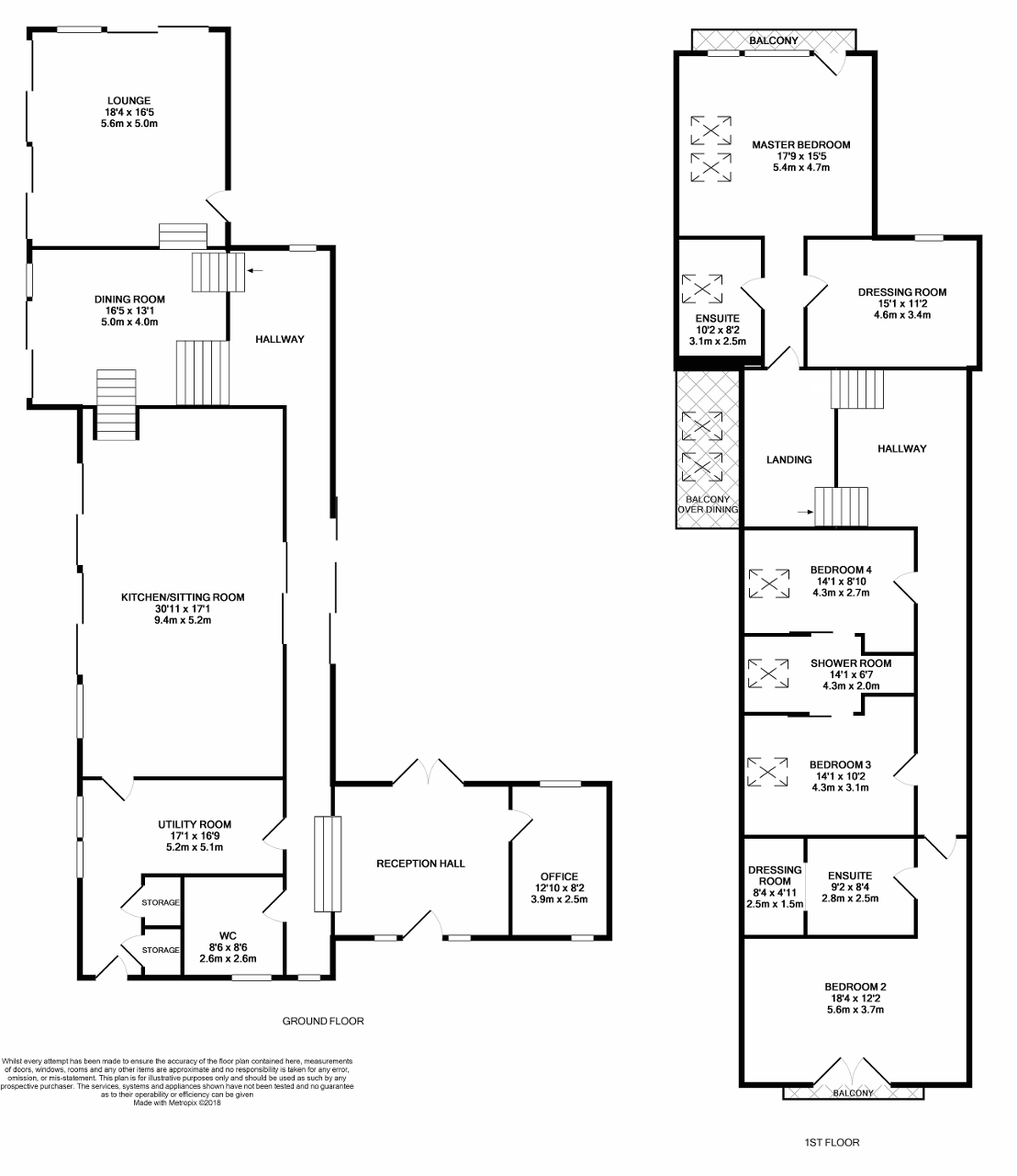 6 Bedrooms Detached house for sale in Glen Road, Dunblane, Dunblane, Scotand FK15