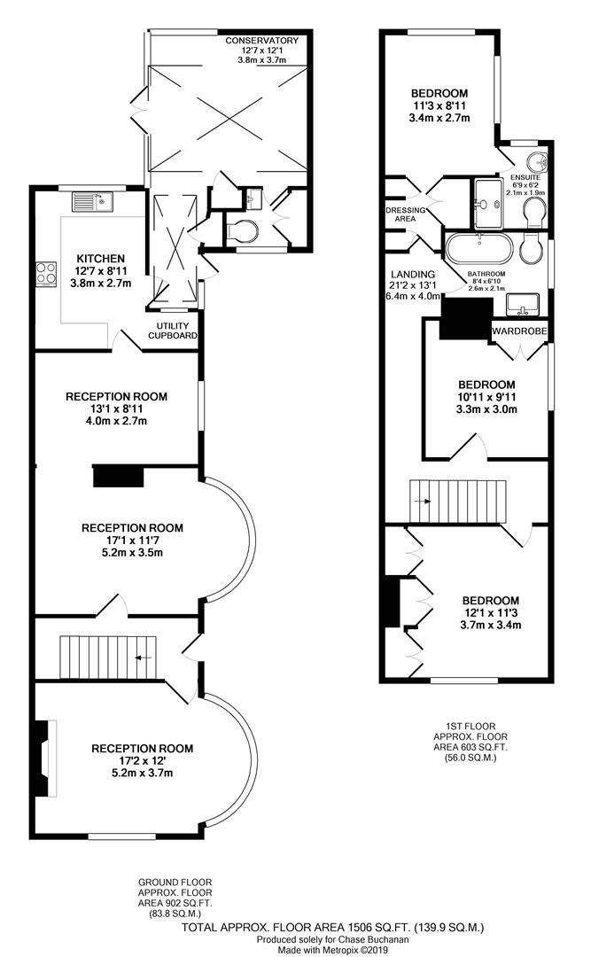 3 Bedrooms Semi-detached house for sale in Richmond Road, Twickenham TW1