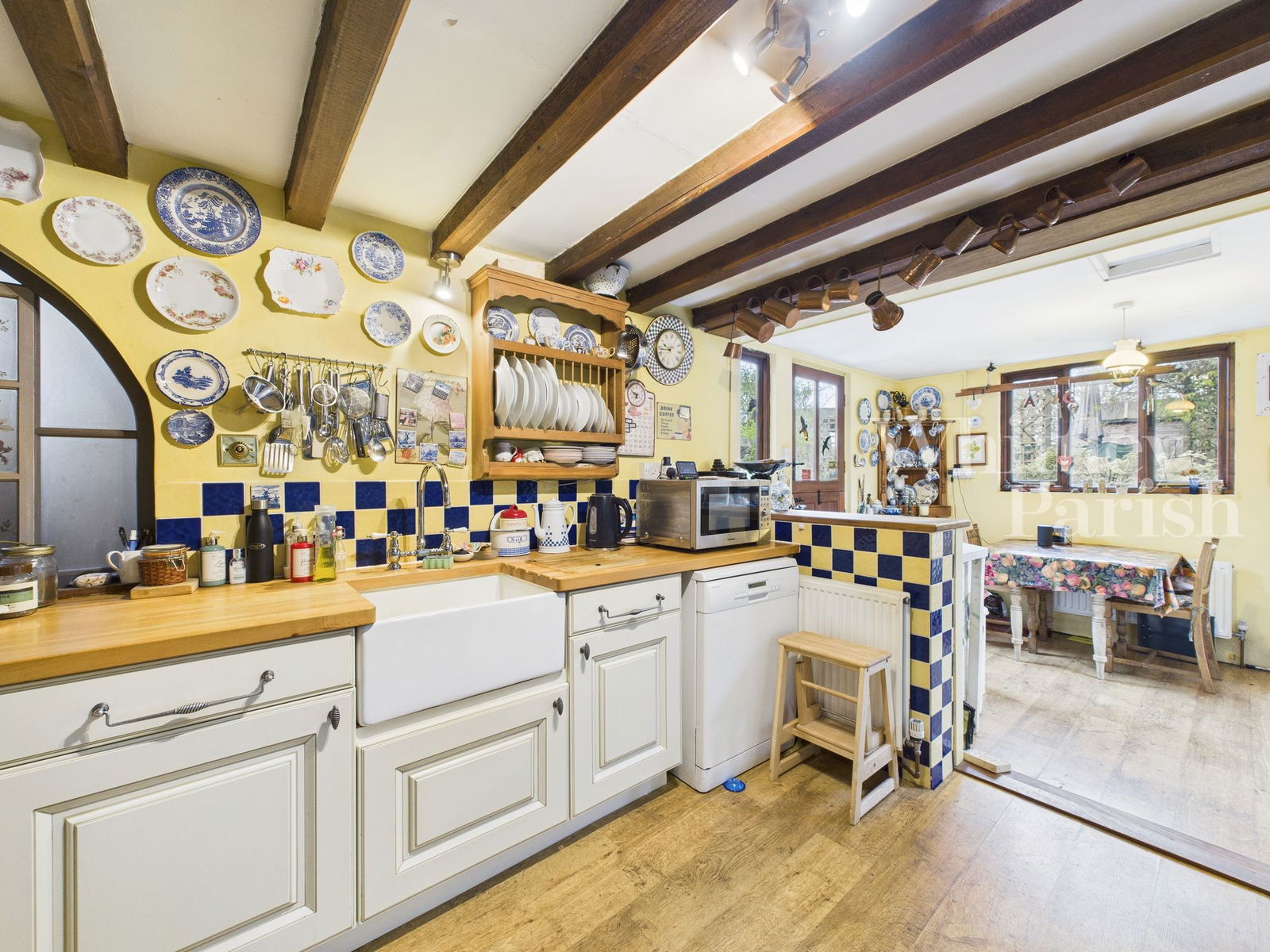 4 Chickering Hall Cottages, Diss photo 4