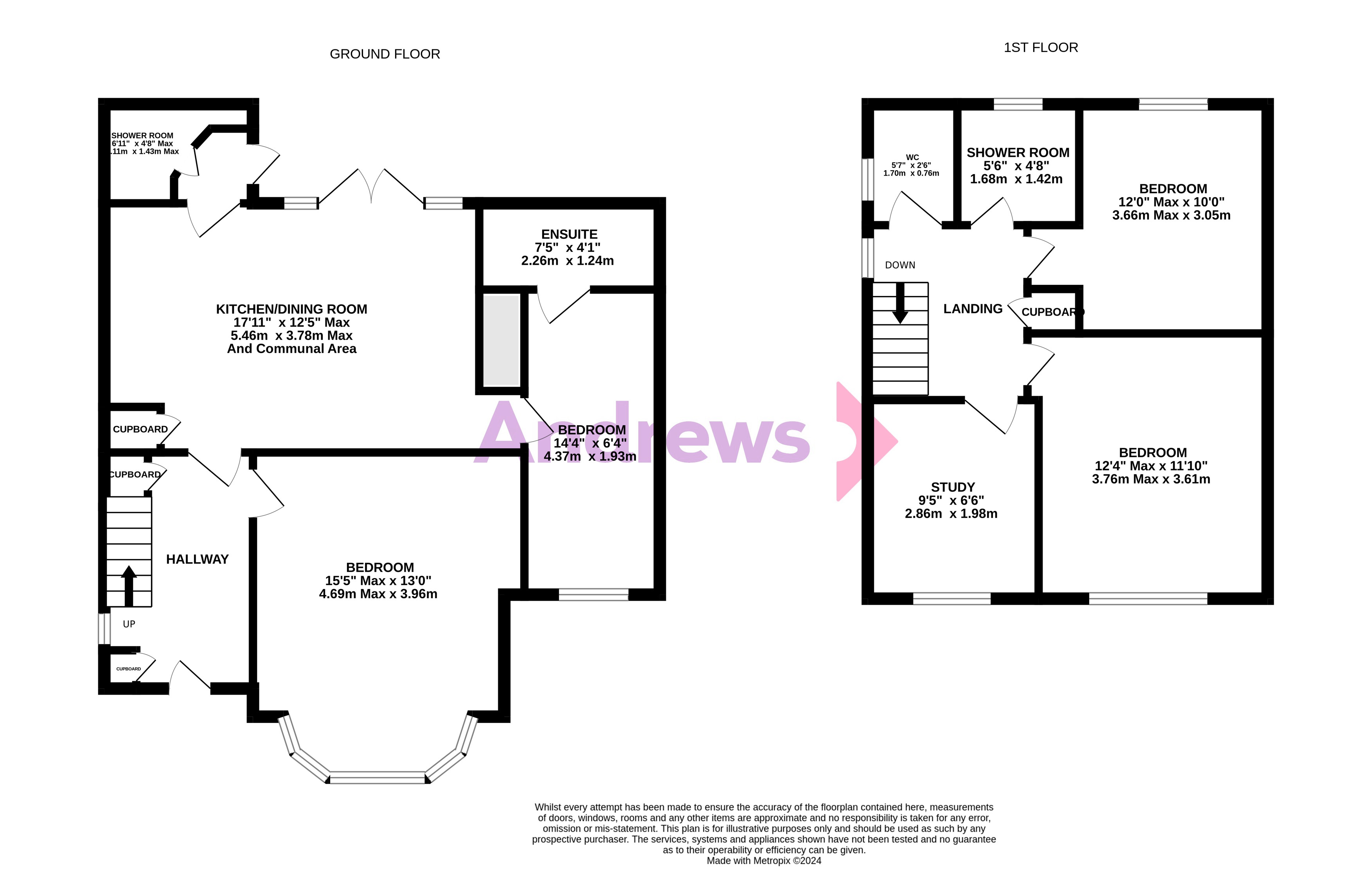 Oxstalls Way, Gloucester floorplan