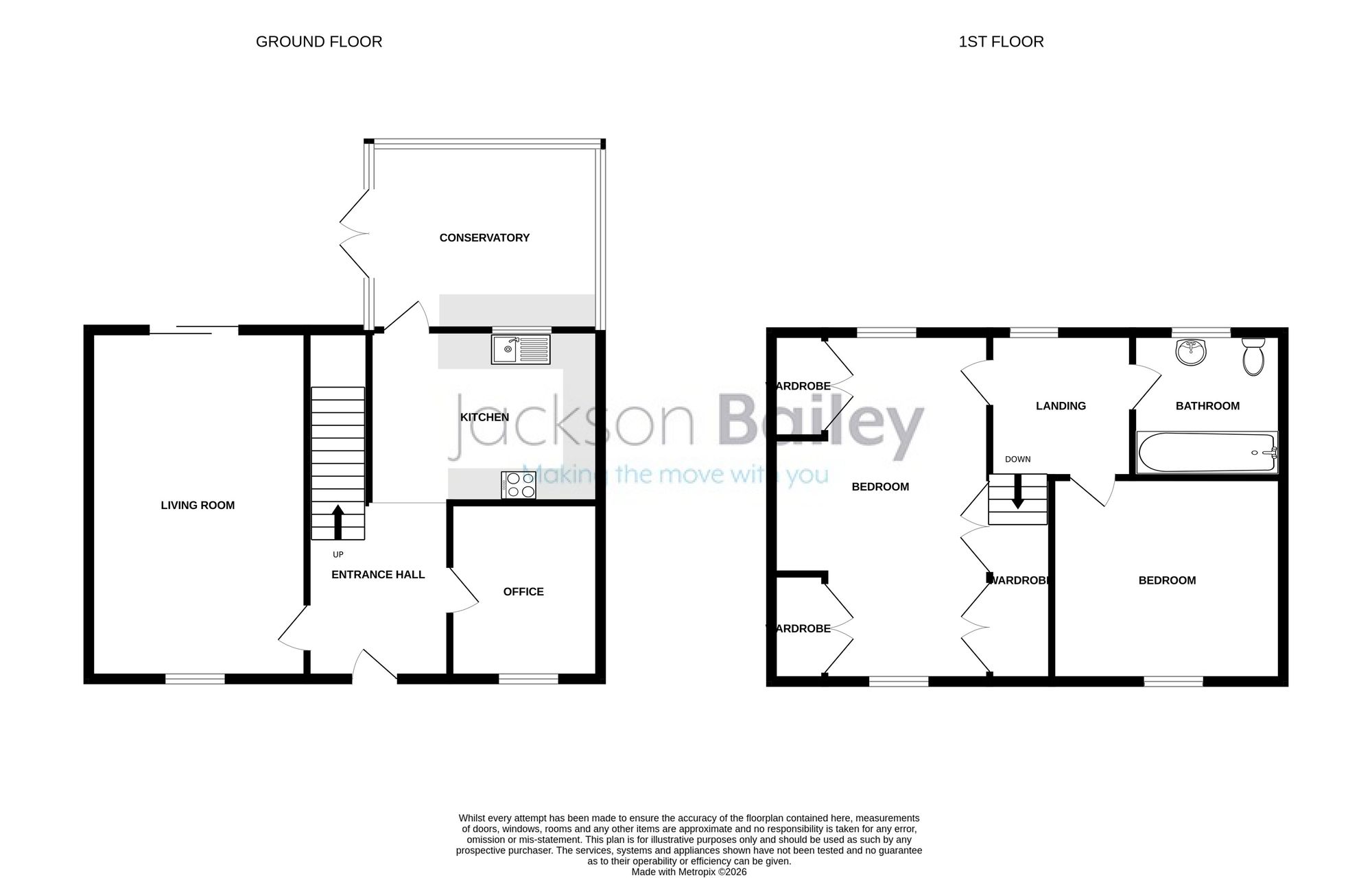 173 Dale Valley Road, Southampton floorplan