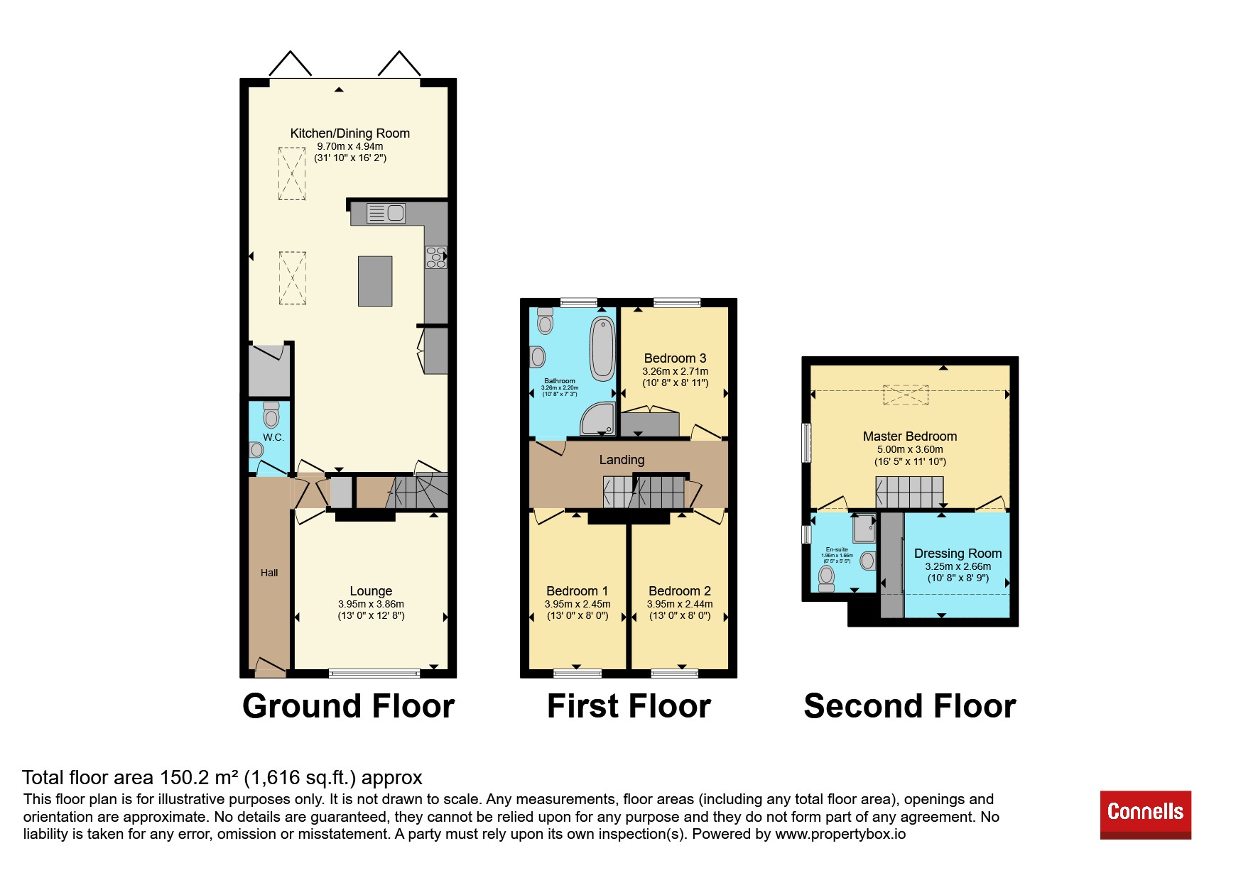 87, Berkeley Road South, Coventry floorplan