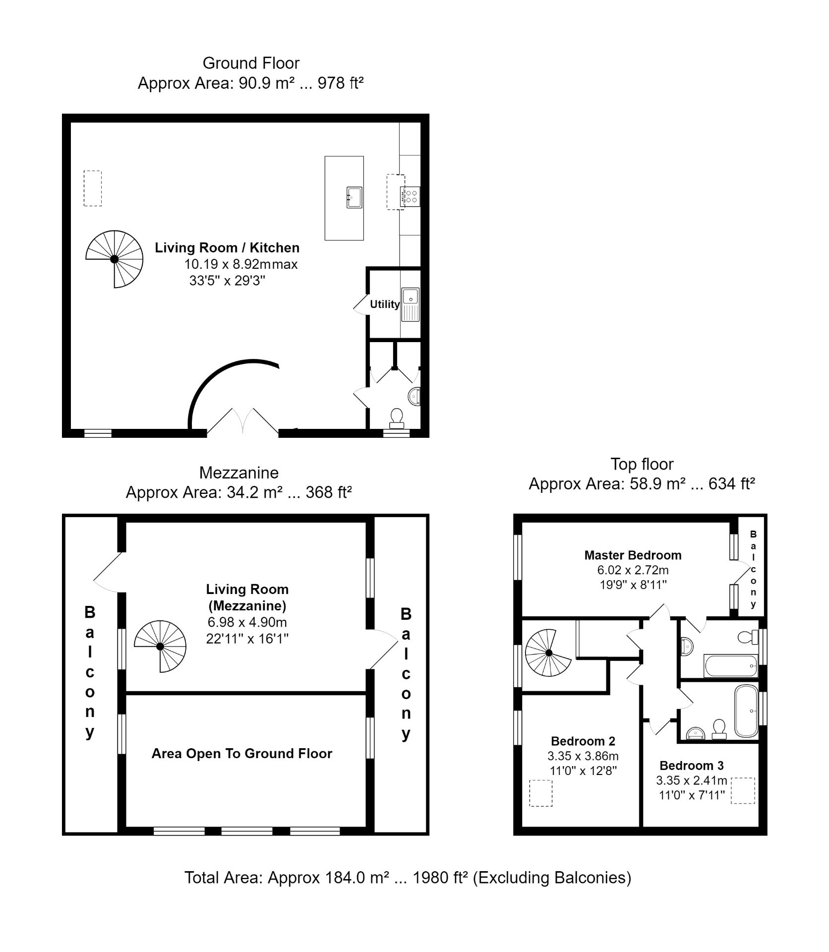 3 Bedrooms  for sale in The Bourne, Hastings TN34