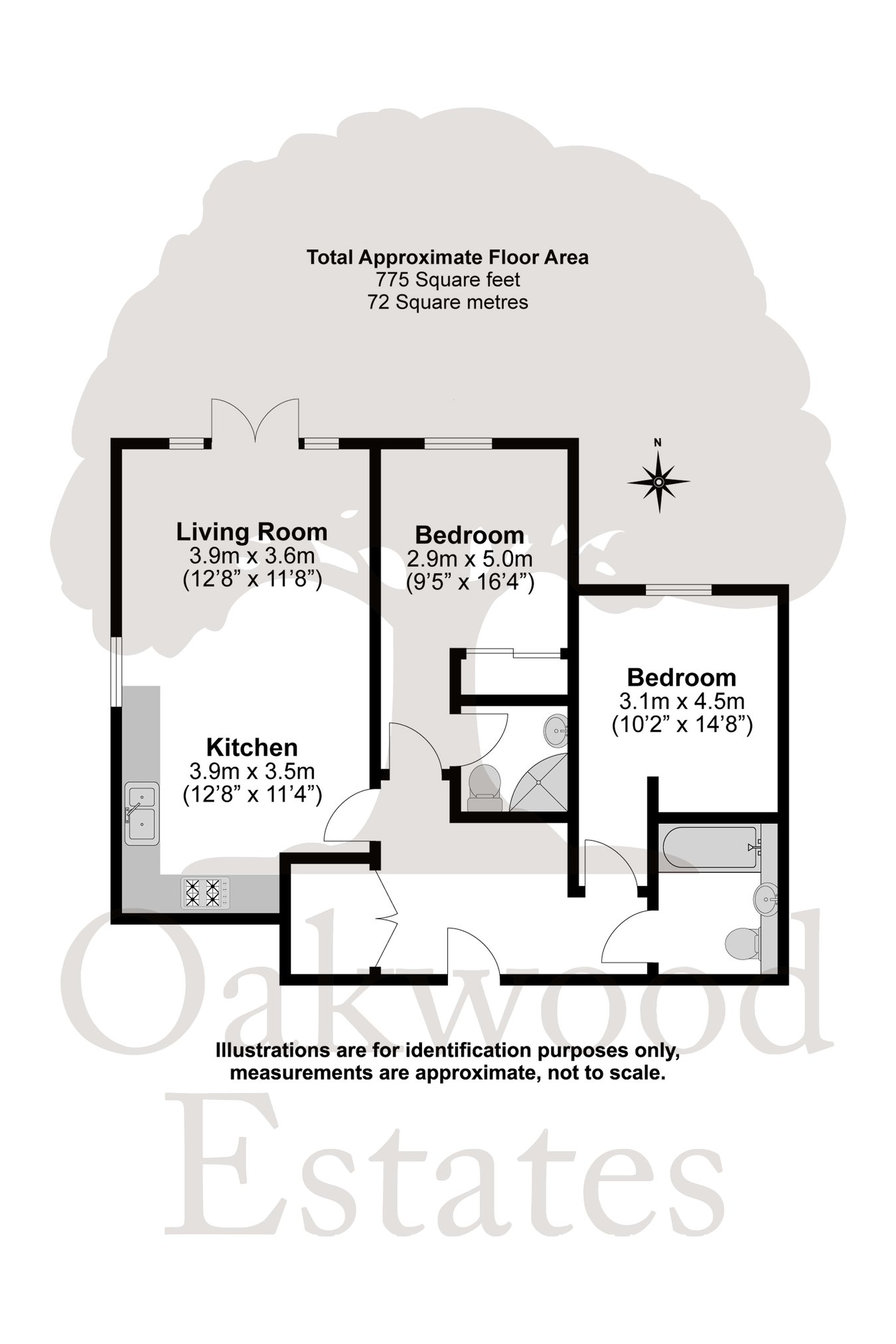 Institute Road, Taplow, SL6 floorplan