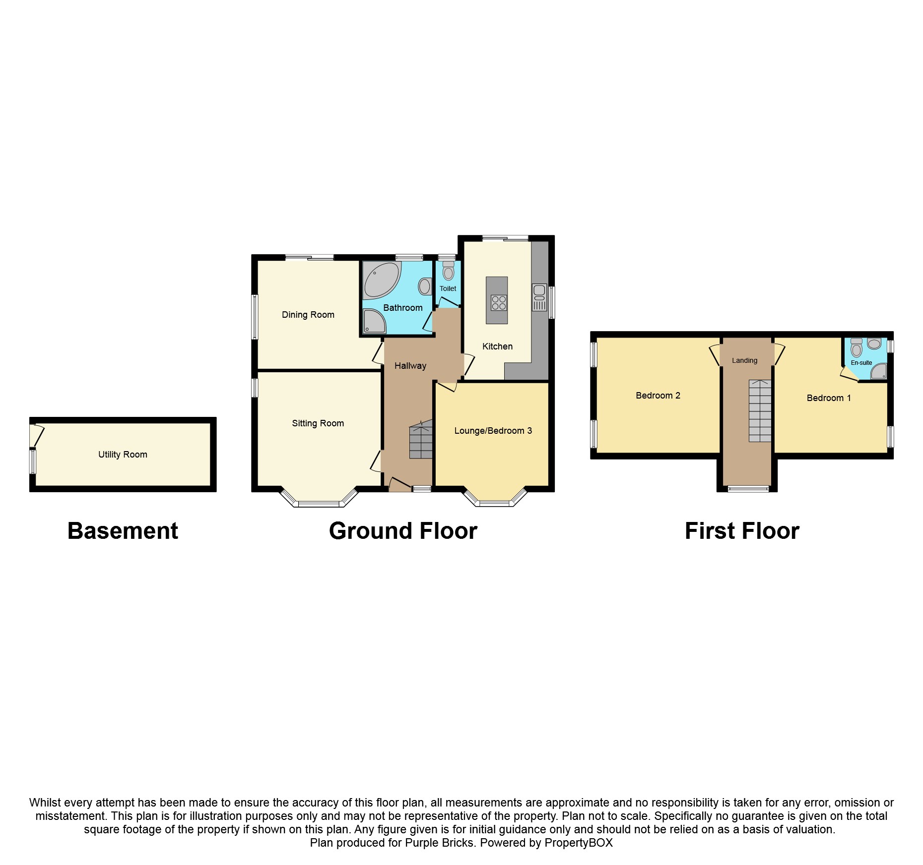 2 Bedrooms Detached house for sale in Peulwys Road, Colwyn Bay LL29