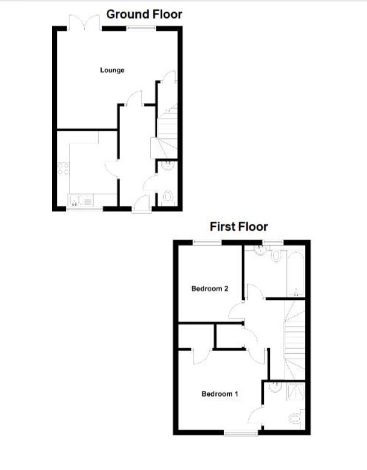 7, Sage Court, Maidstone floorplan