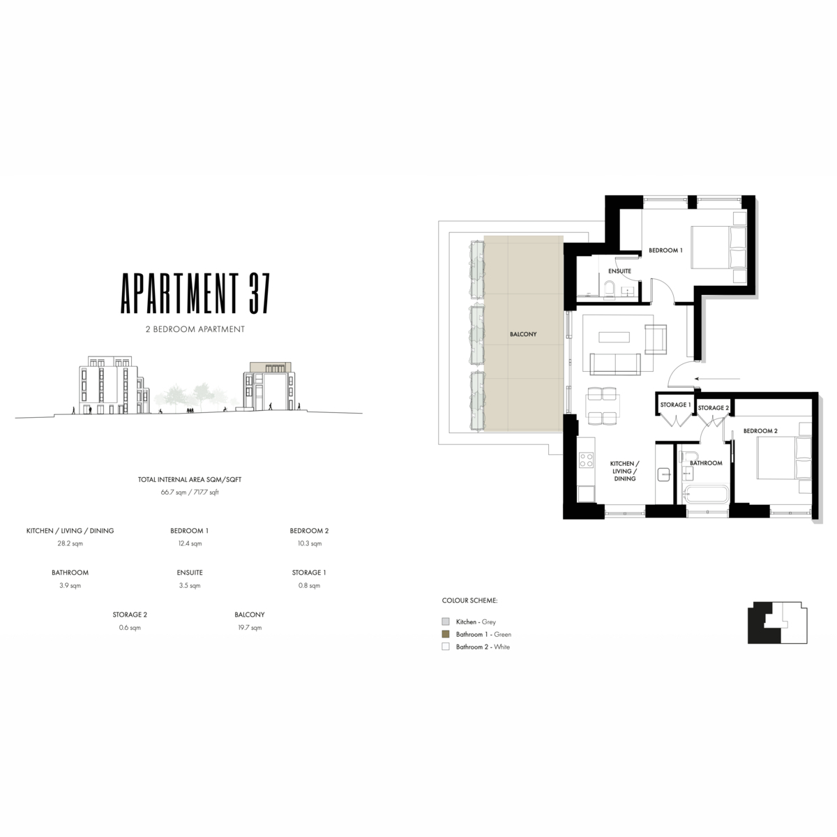 East Acton Lane, London floorplan