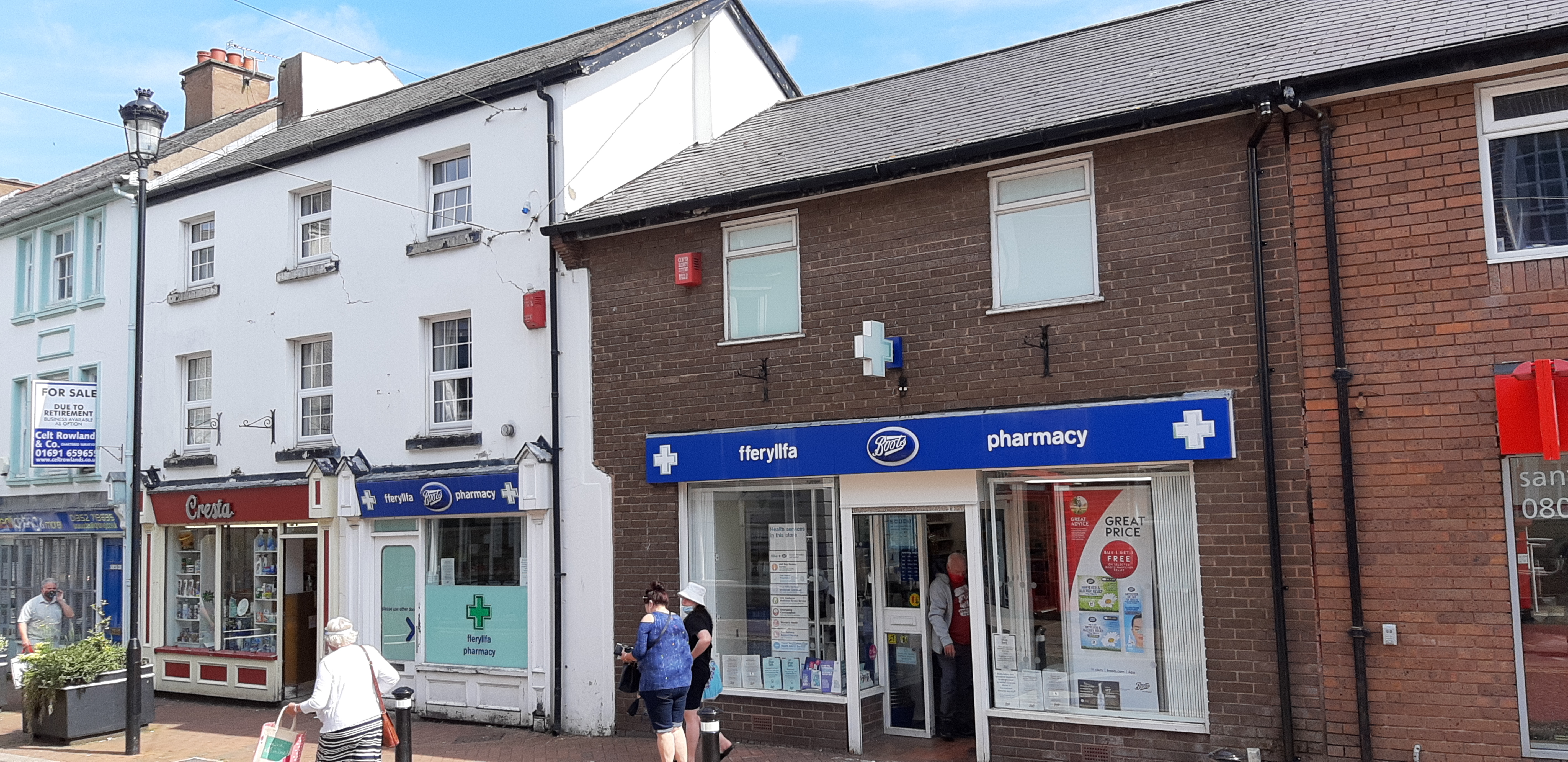 63 - 67, High Street , Holywell photo 3